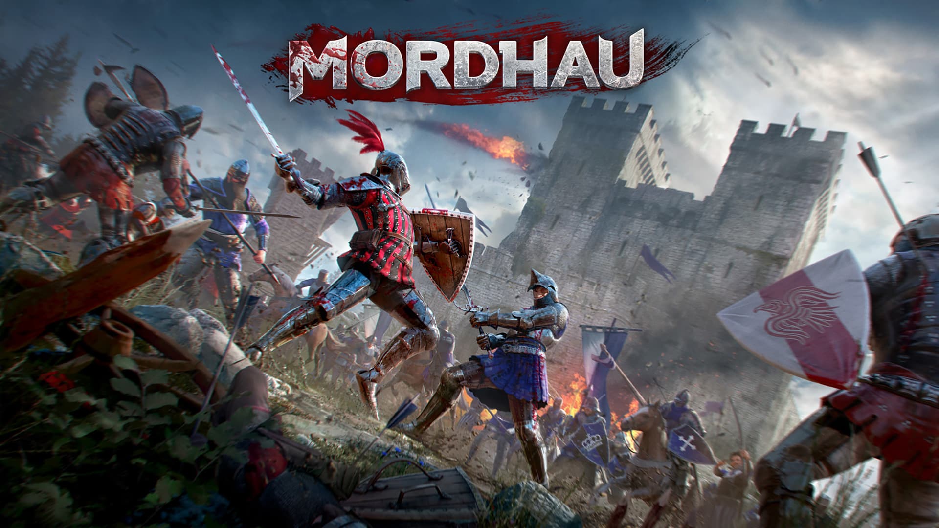 MORDHAU screenshot 1