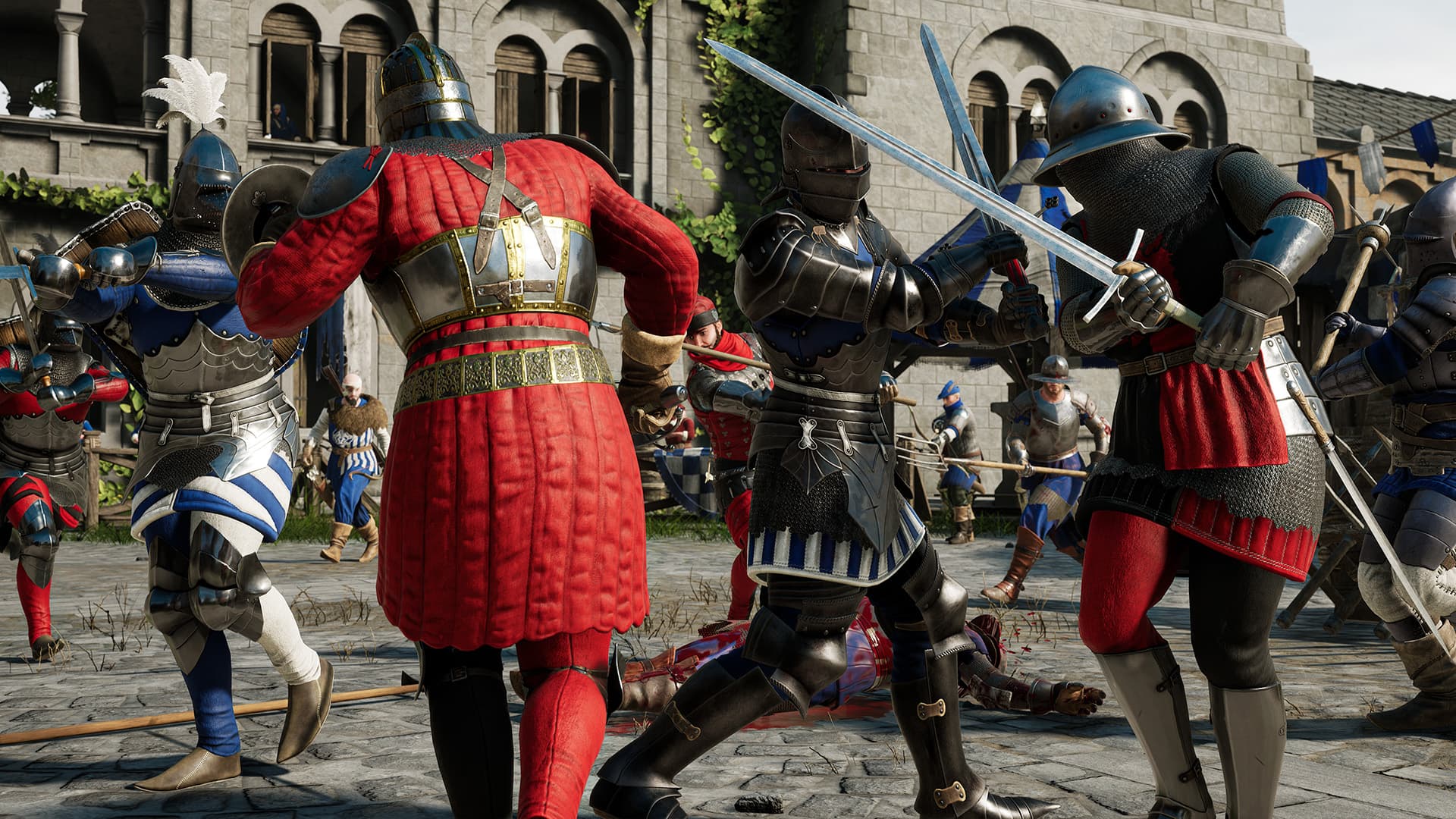 MORDHAU screenshot 2