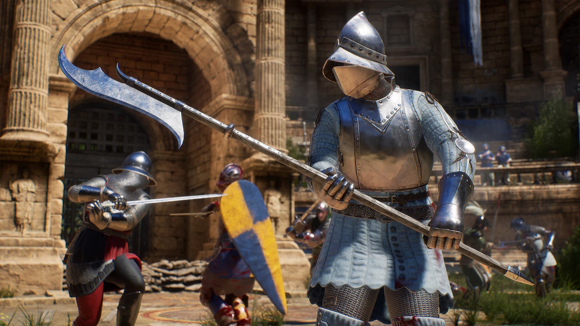 MORDHAU screenshot 3