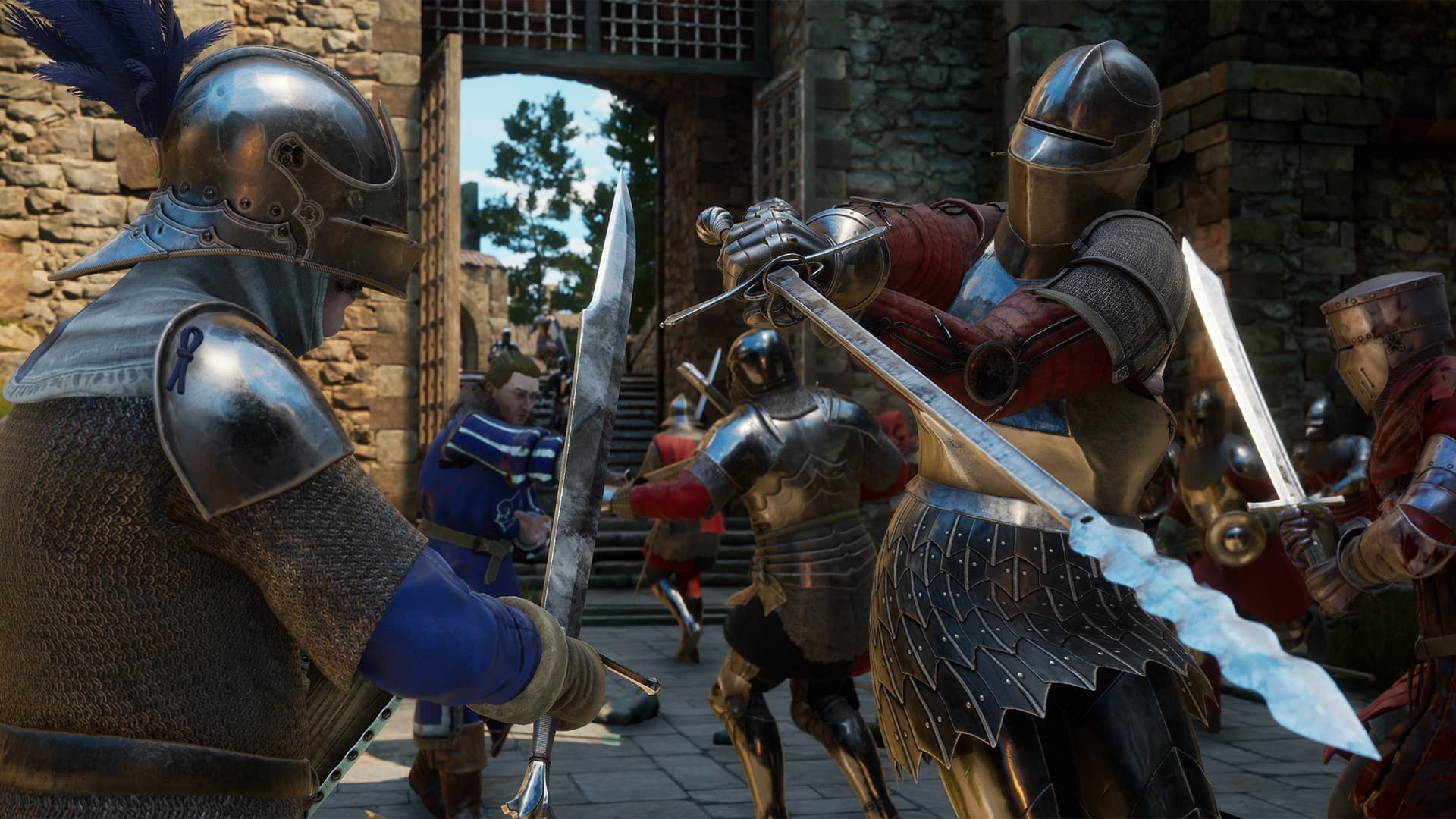 MORDHAU screenshot 5