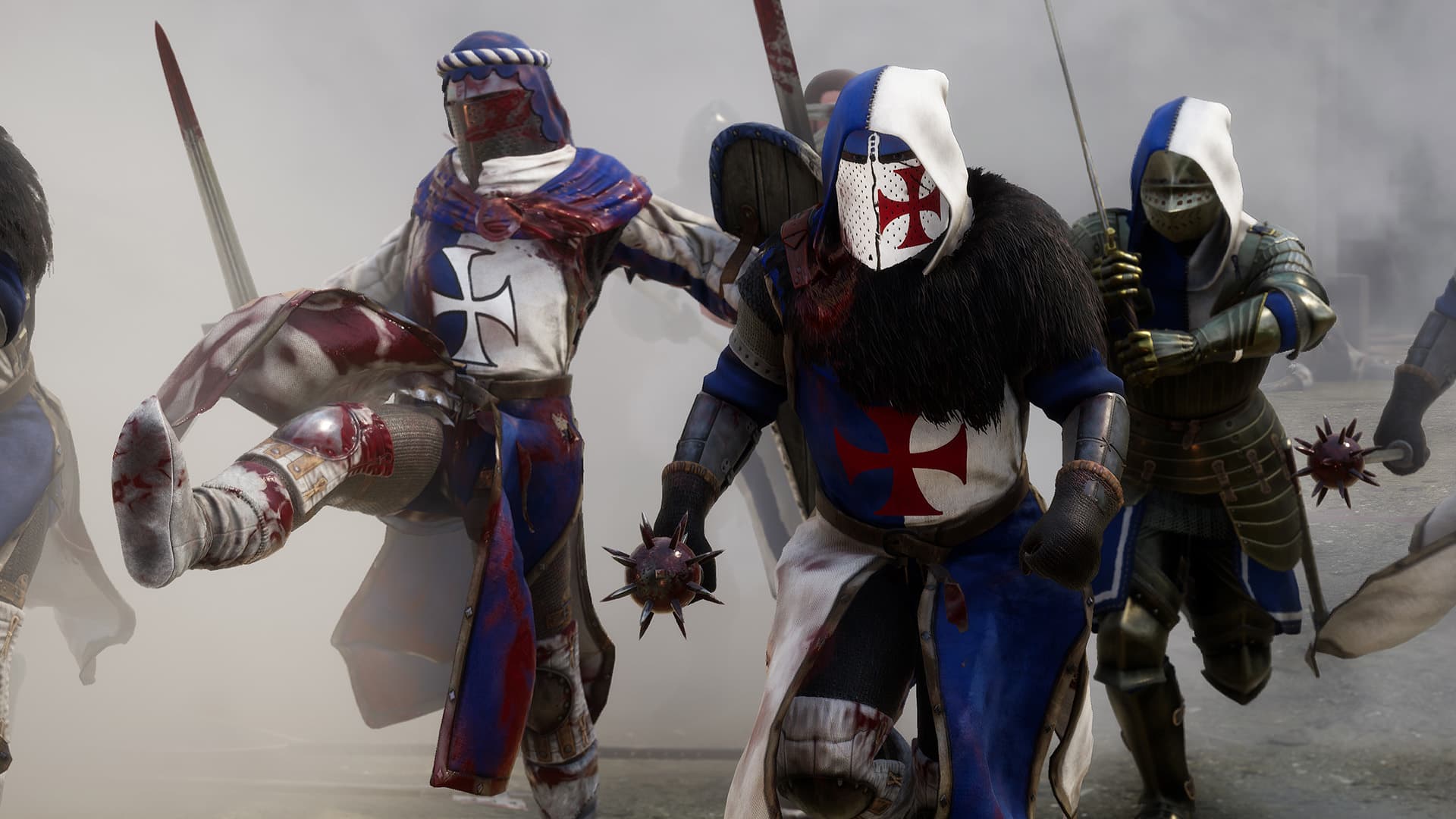 MORDHAU screenshot 7