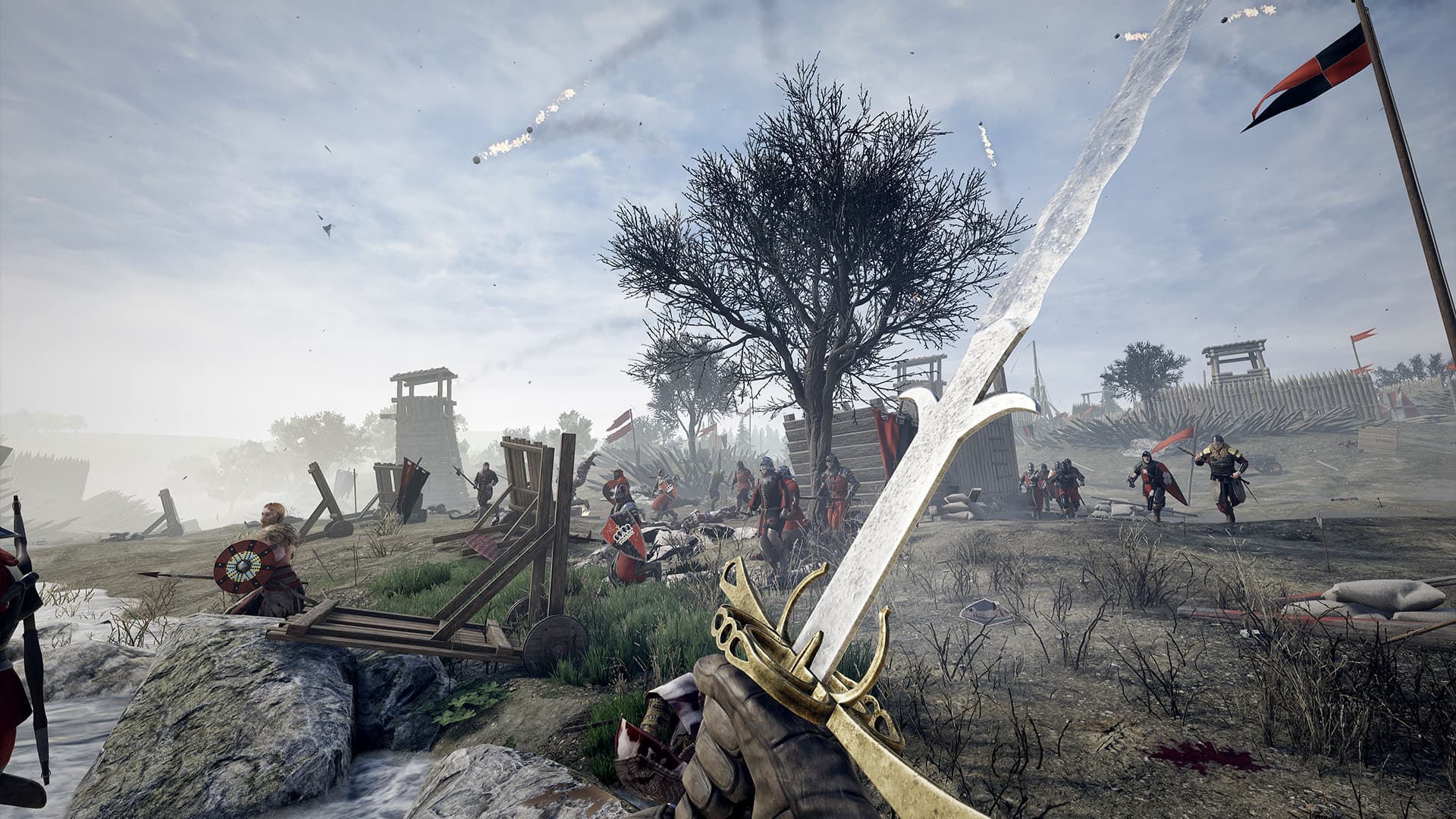 MORDHAU screenshot 8