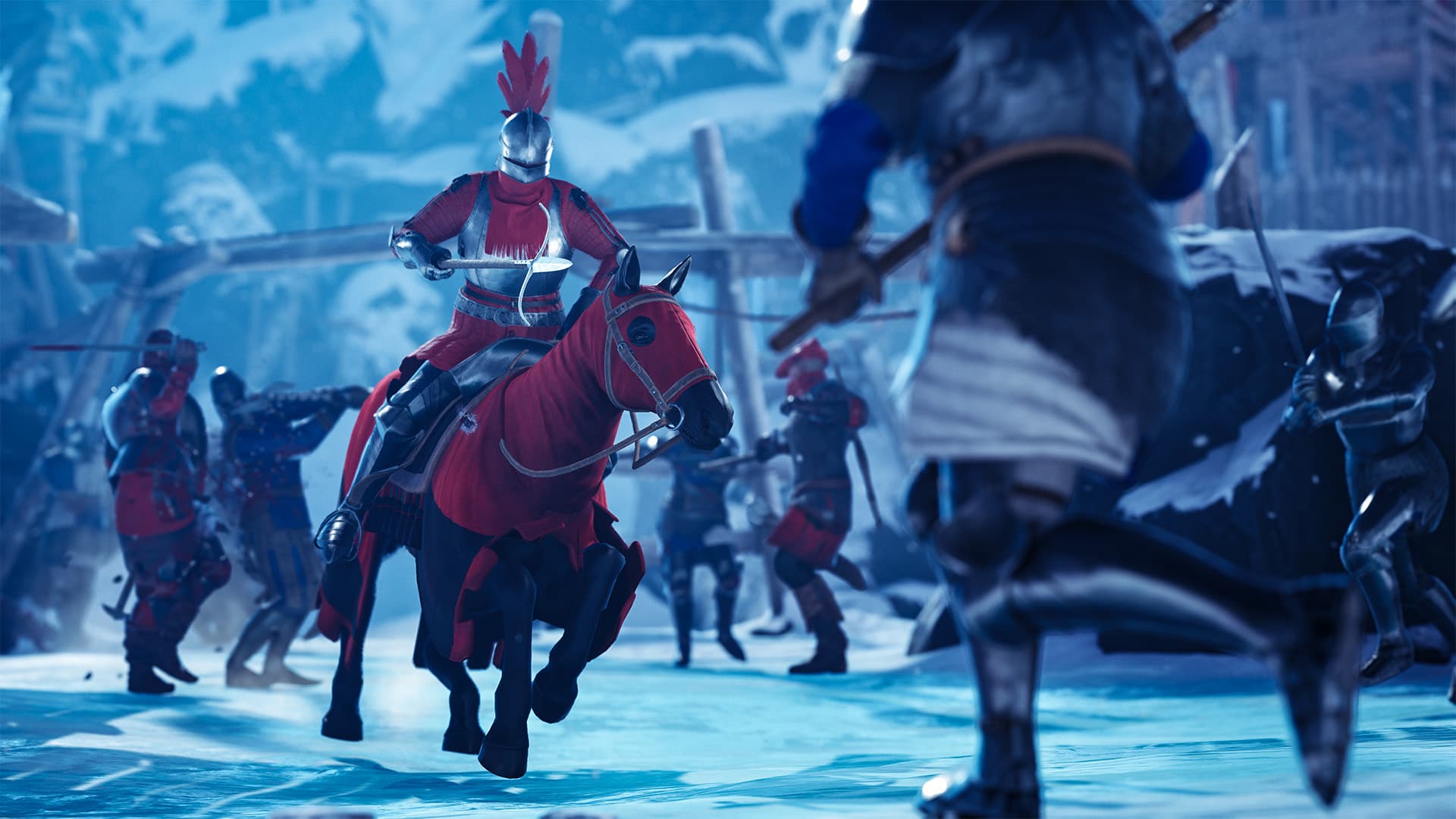 MORDHAU screenshot 9