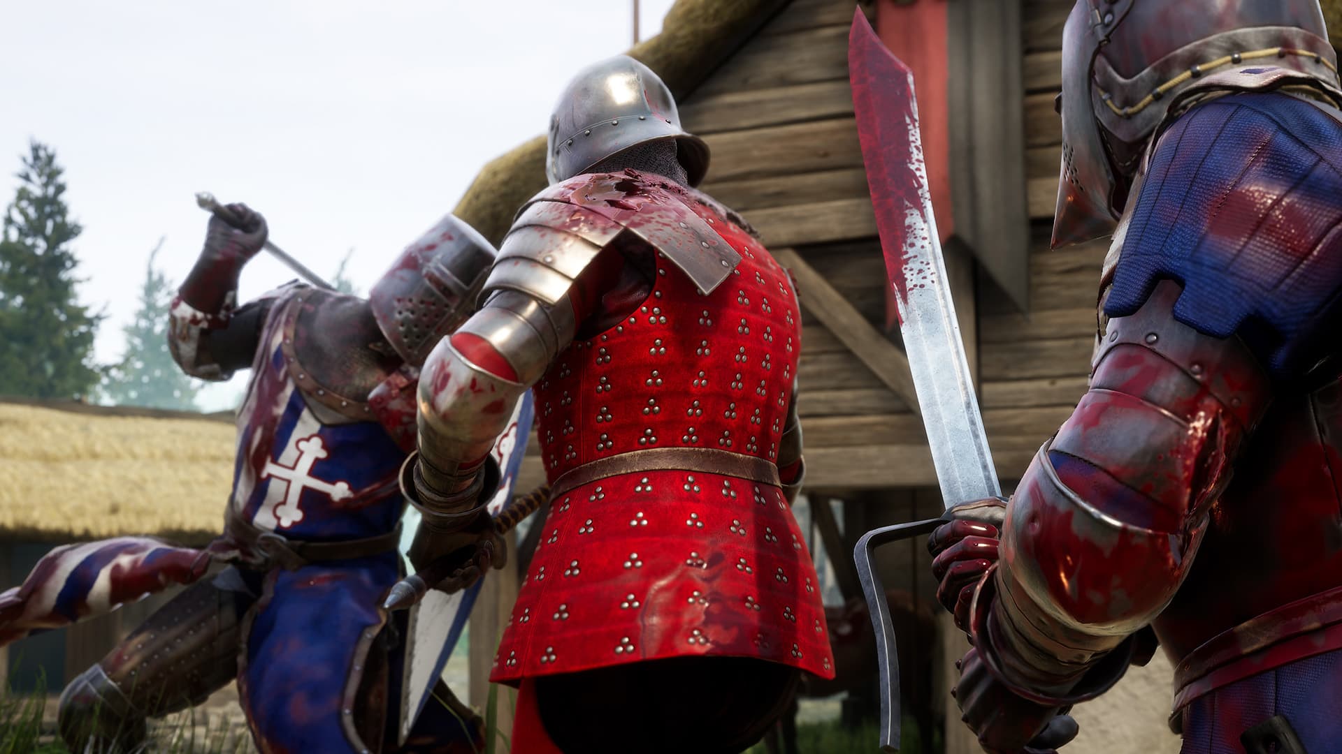 MORDHAU screenshot 10