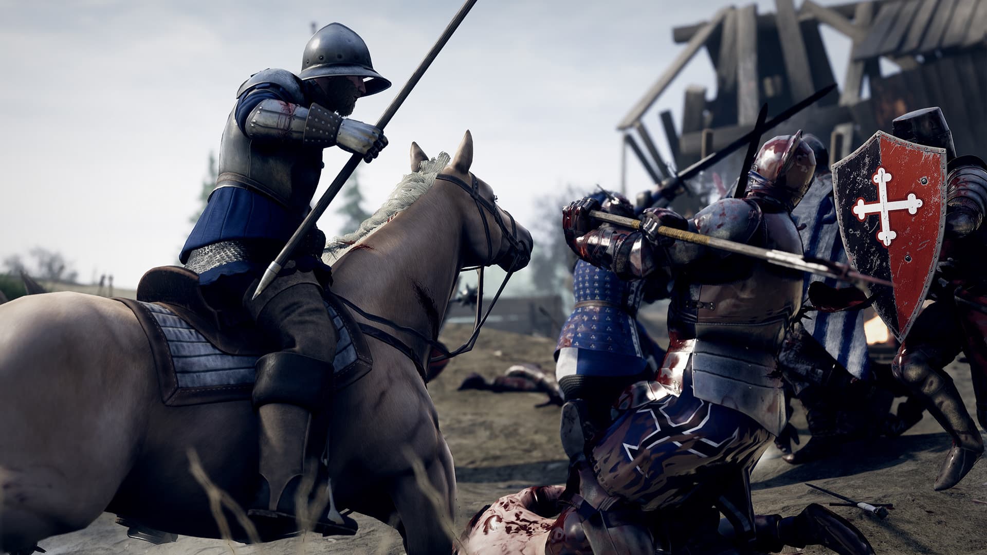 MORDHAU screenshot 12