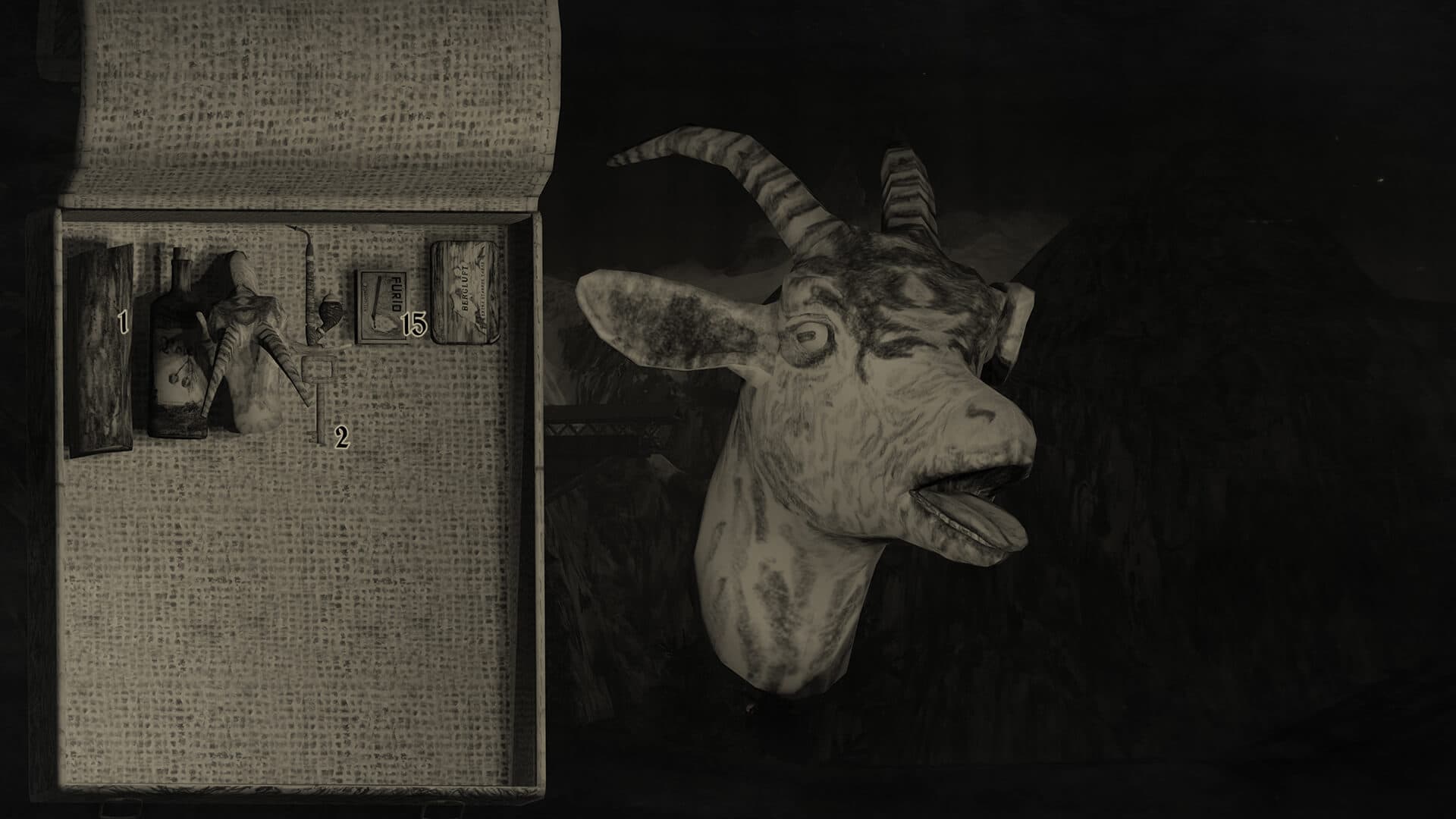 Mundaun screenshot 1