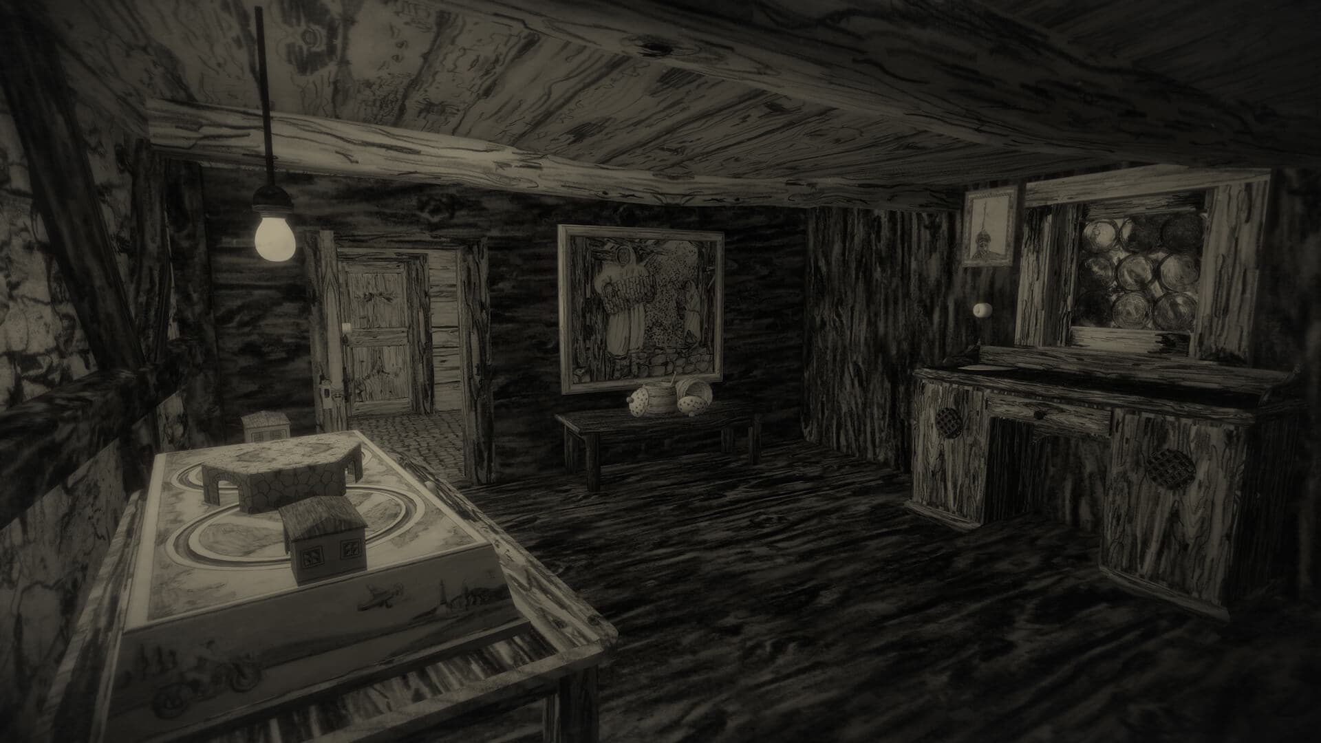 Mundaun screenshot 3