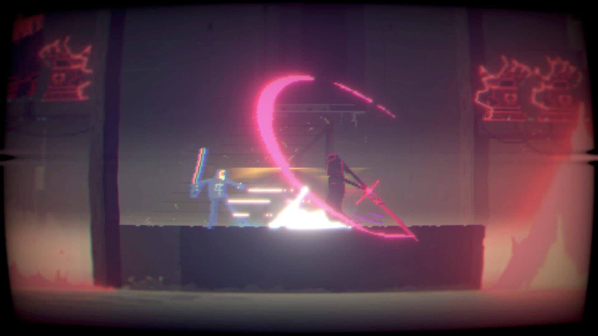 Narita Boy screenshot 3