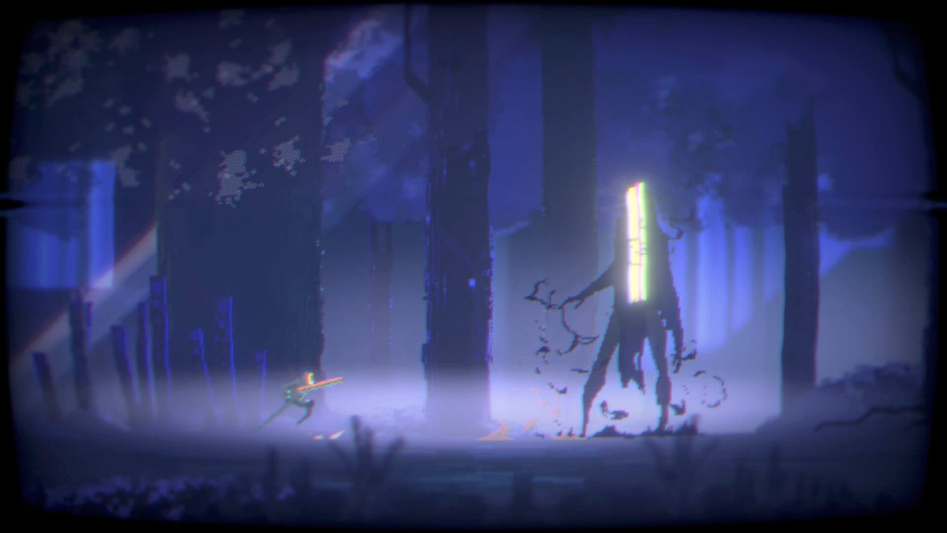 Narita Boy screenshot 4