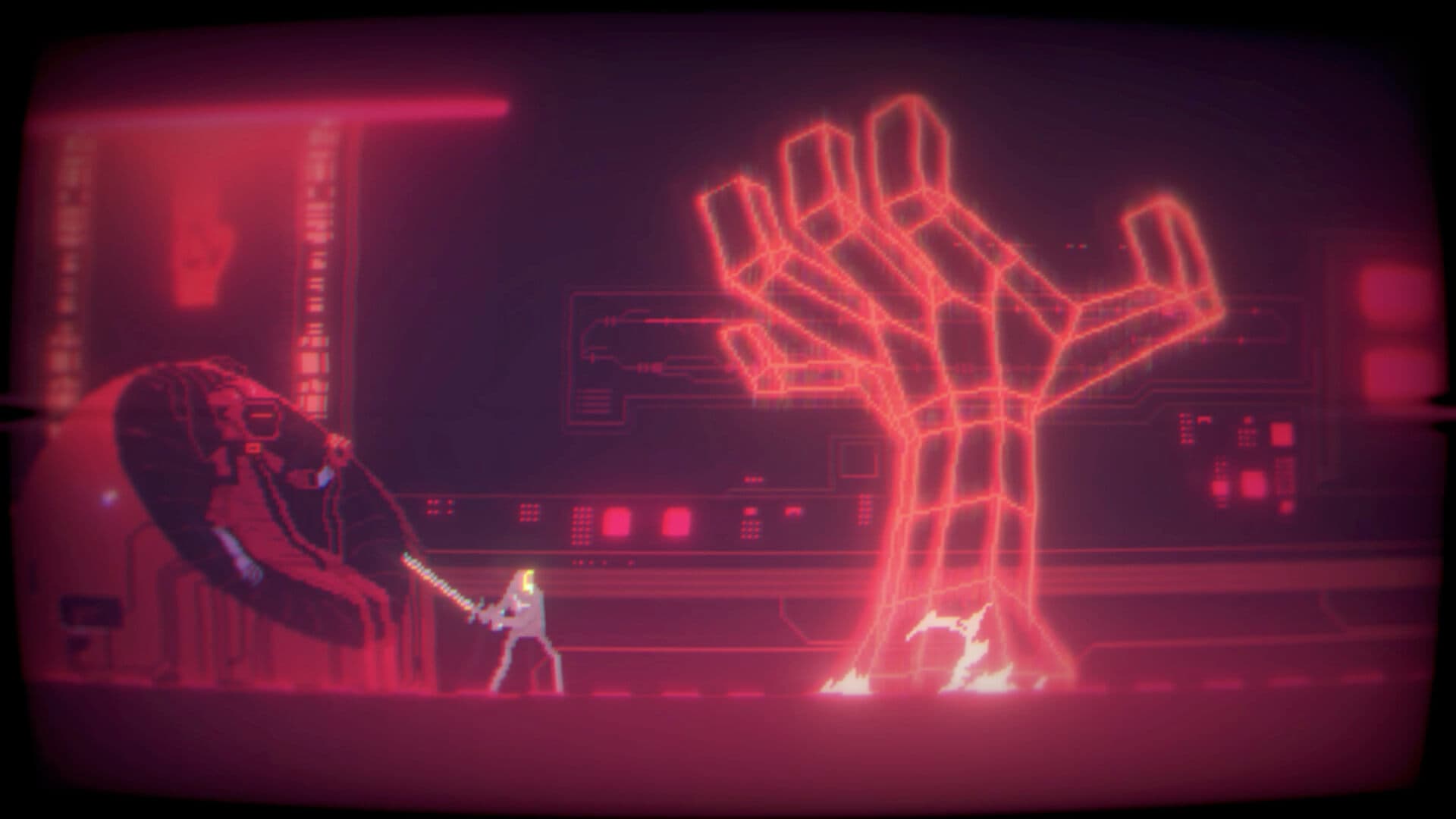 Narita Boy screenshot 5