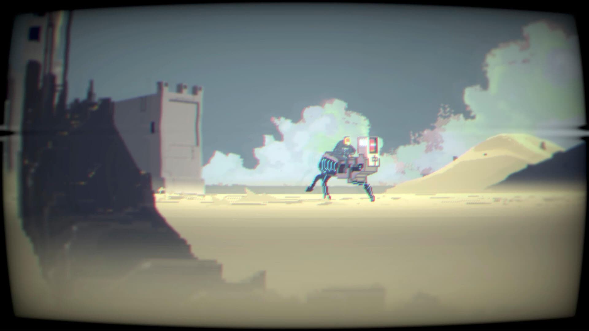 Narita Boy screenshot 7