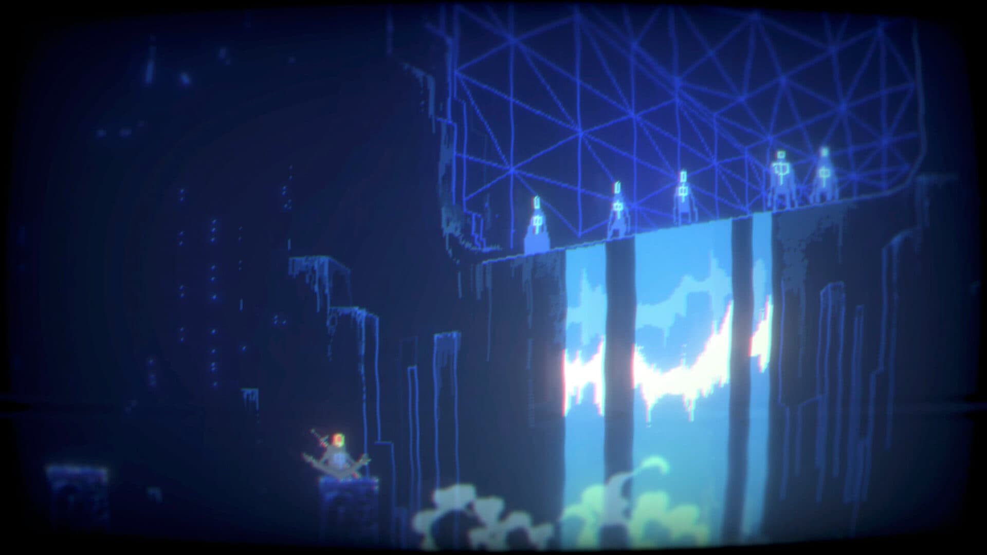 Narita Boy screenshot 8