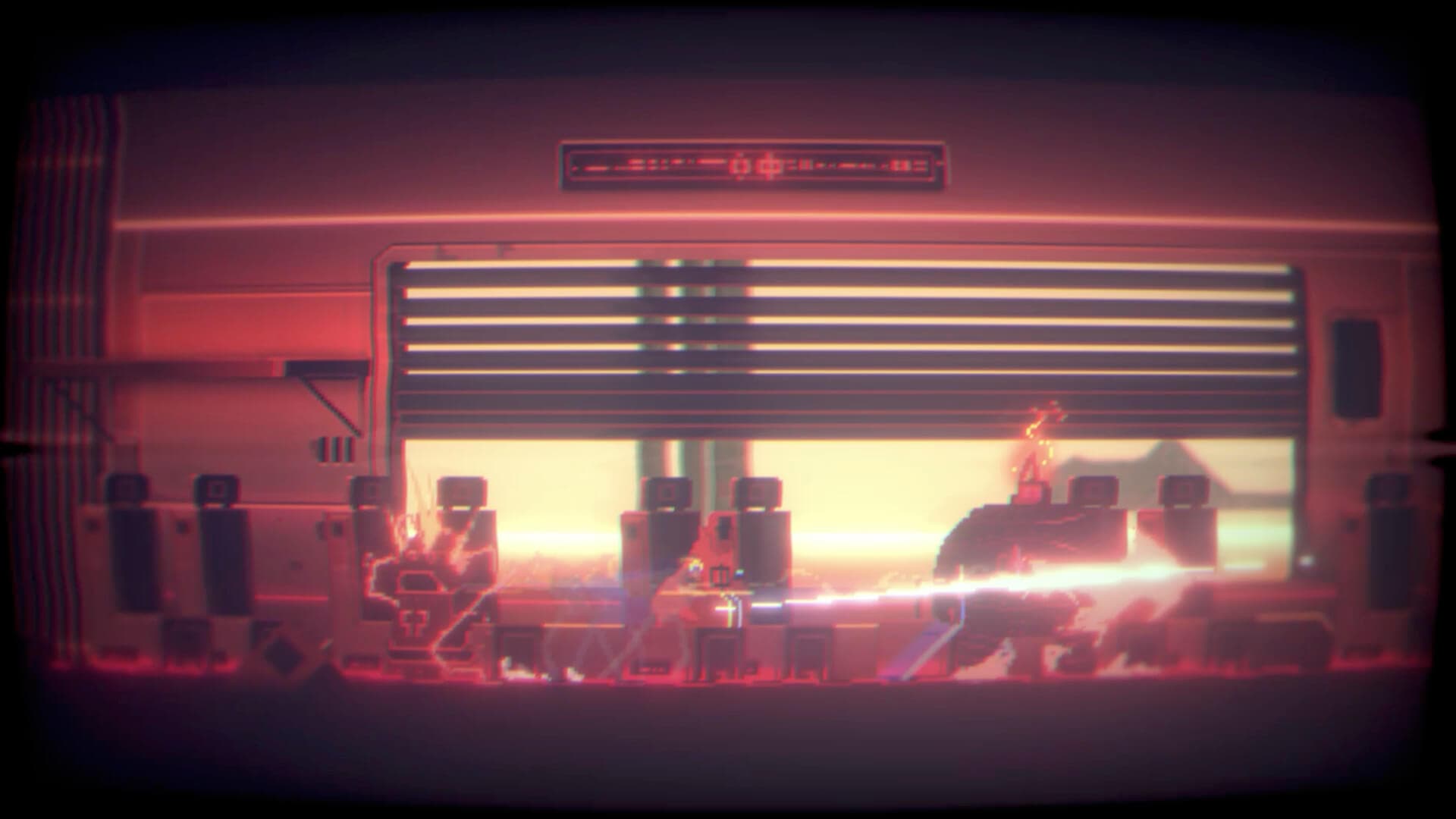 Narita Boy screenshot 9