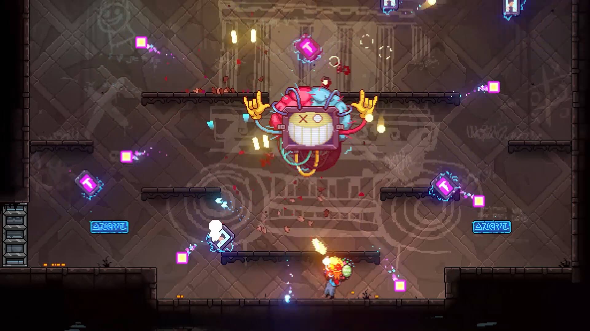 Neon Abyss screenshot 5