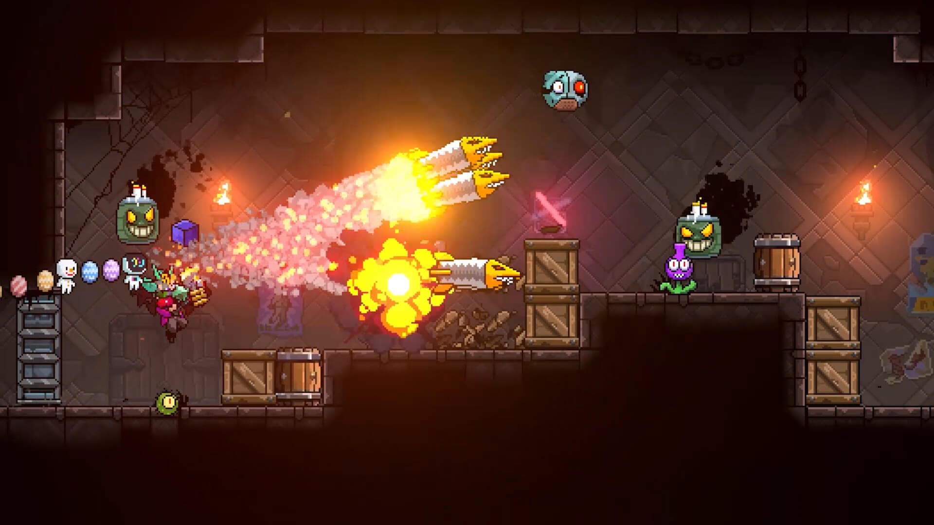 Neon Abyss screenshot 7