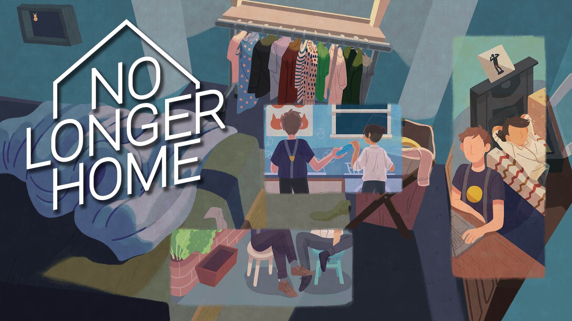 No Longer Home screenshot 1