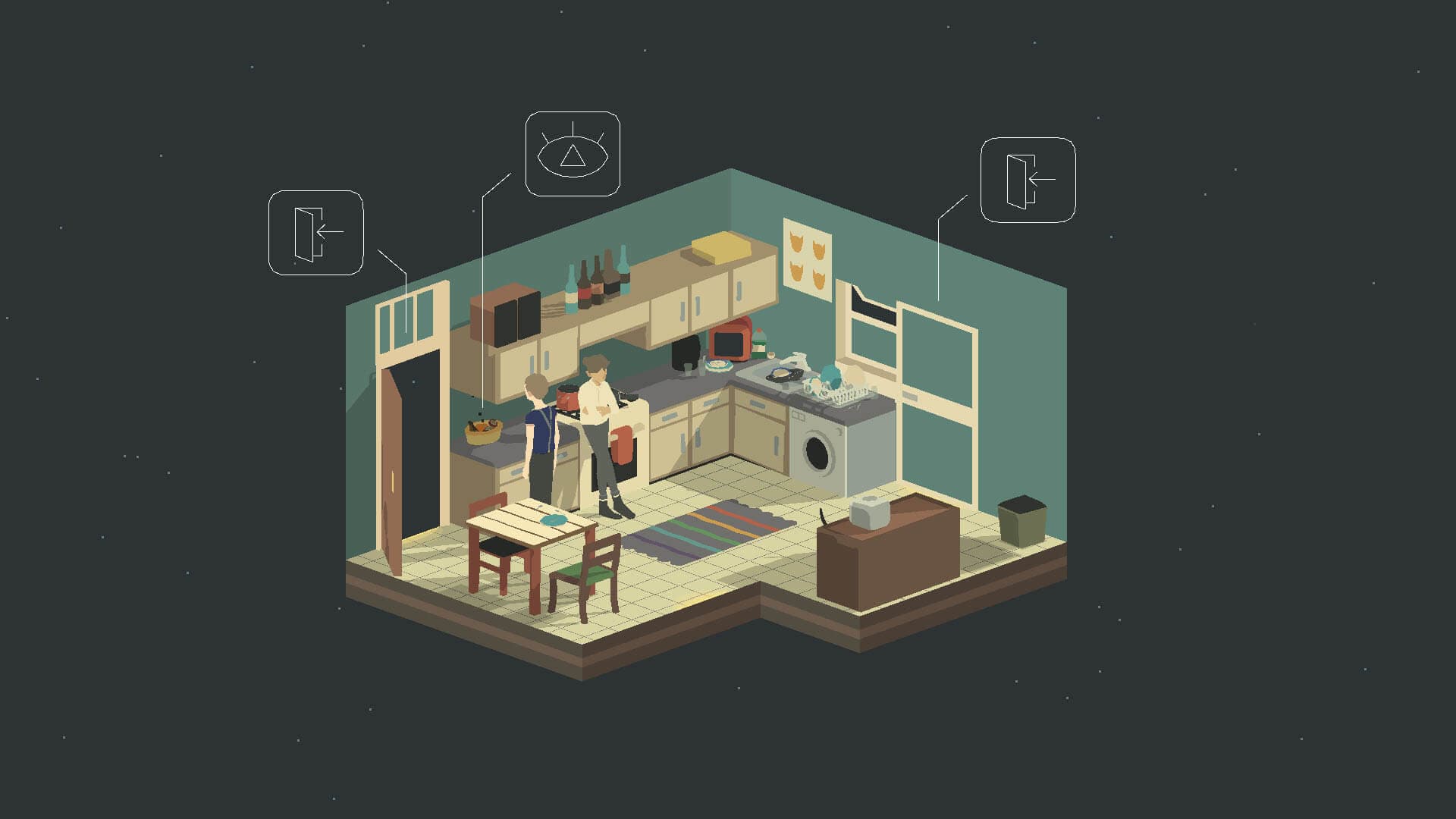 No Longer Home screenshot 6
