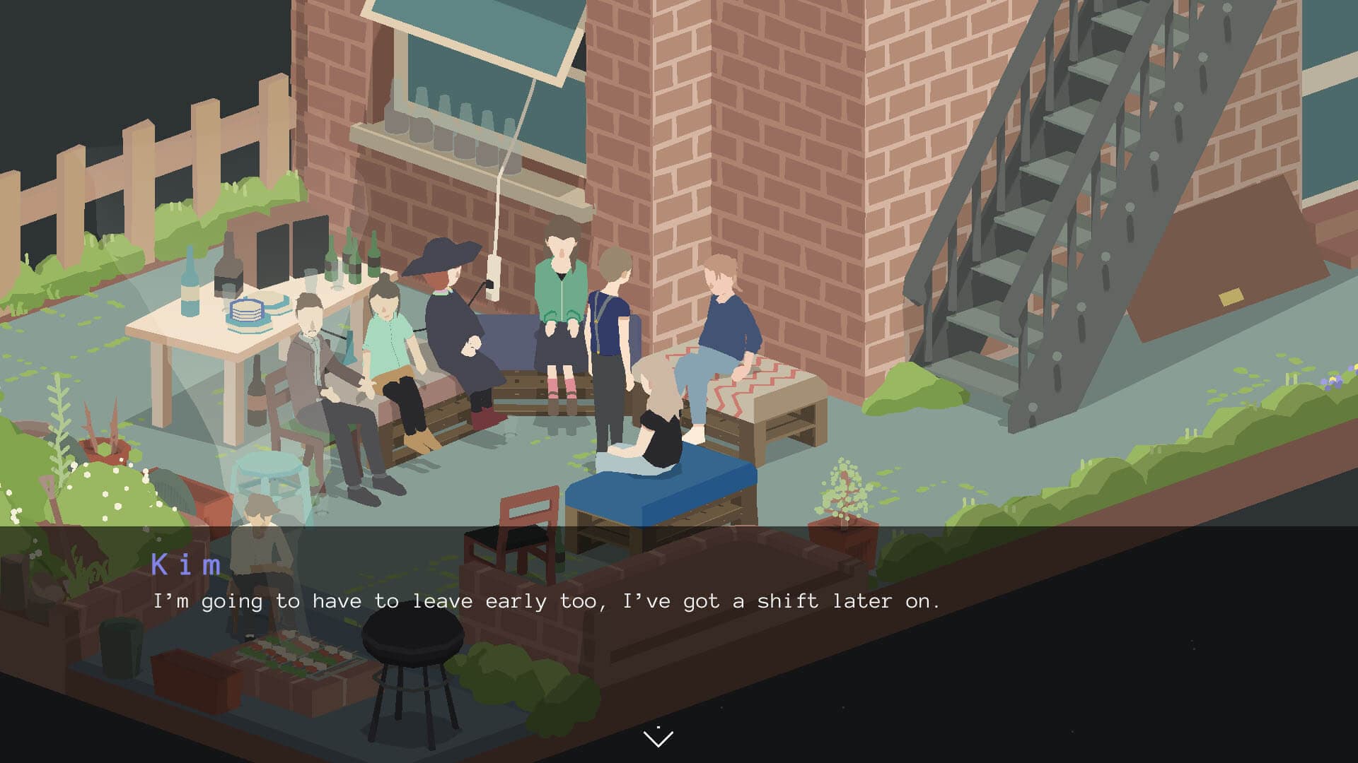 No Longer Home screenshot 10