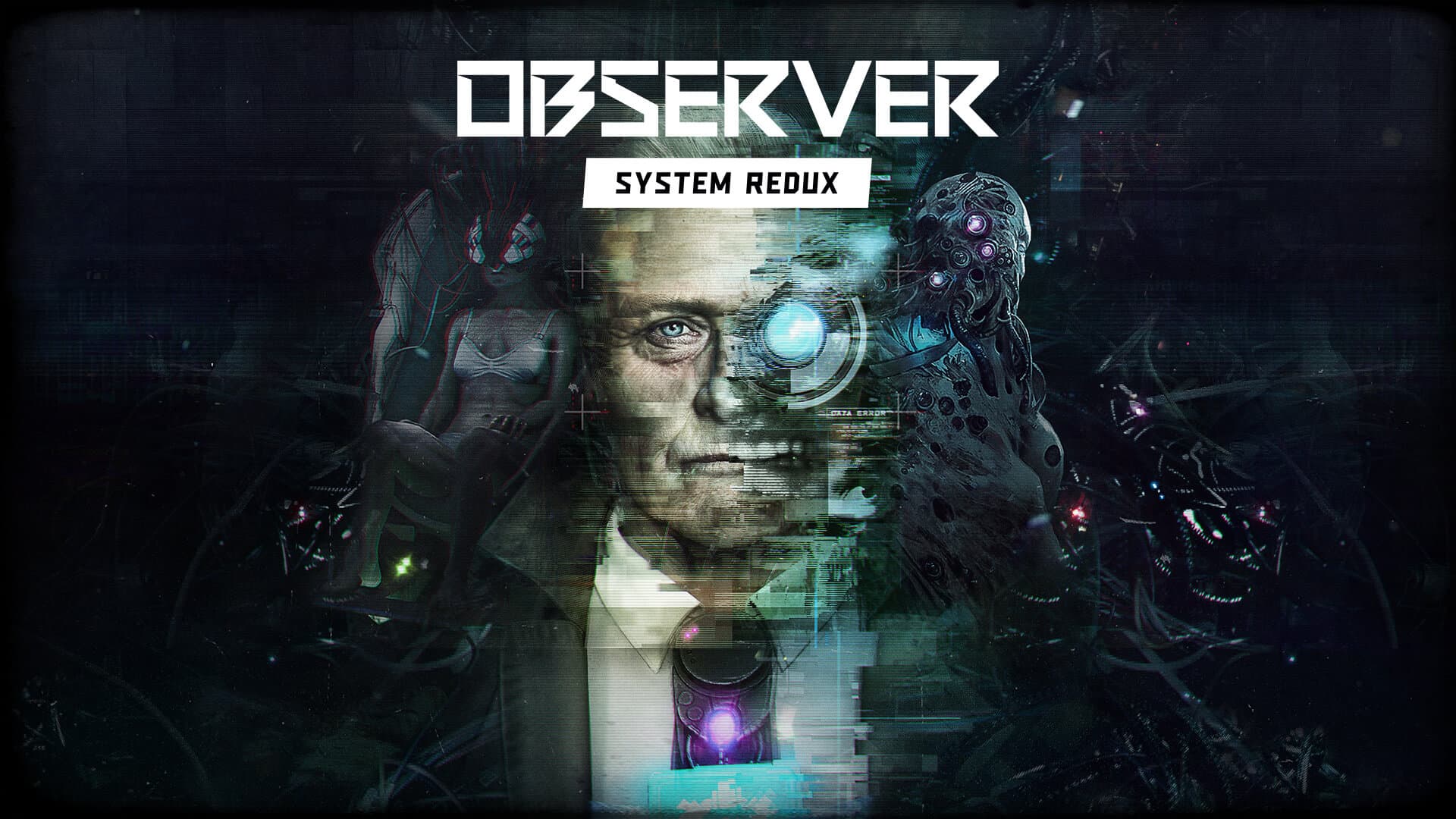Observer: System Redux screenshot 1