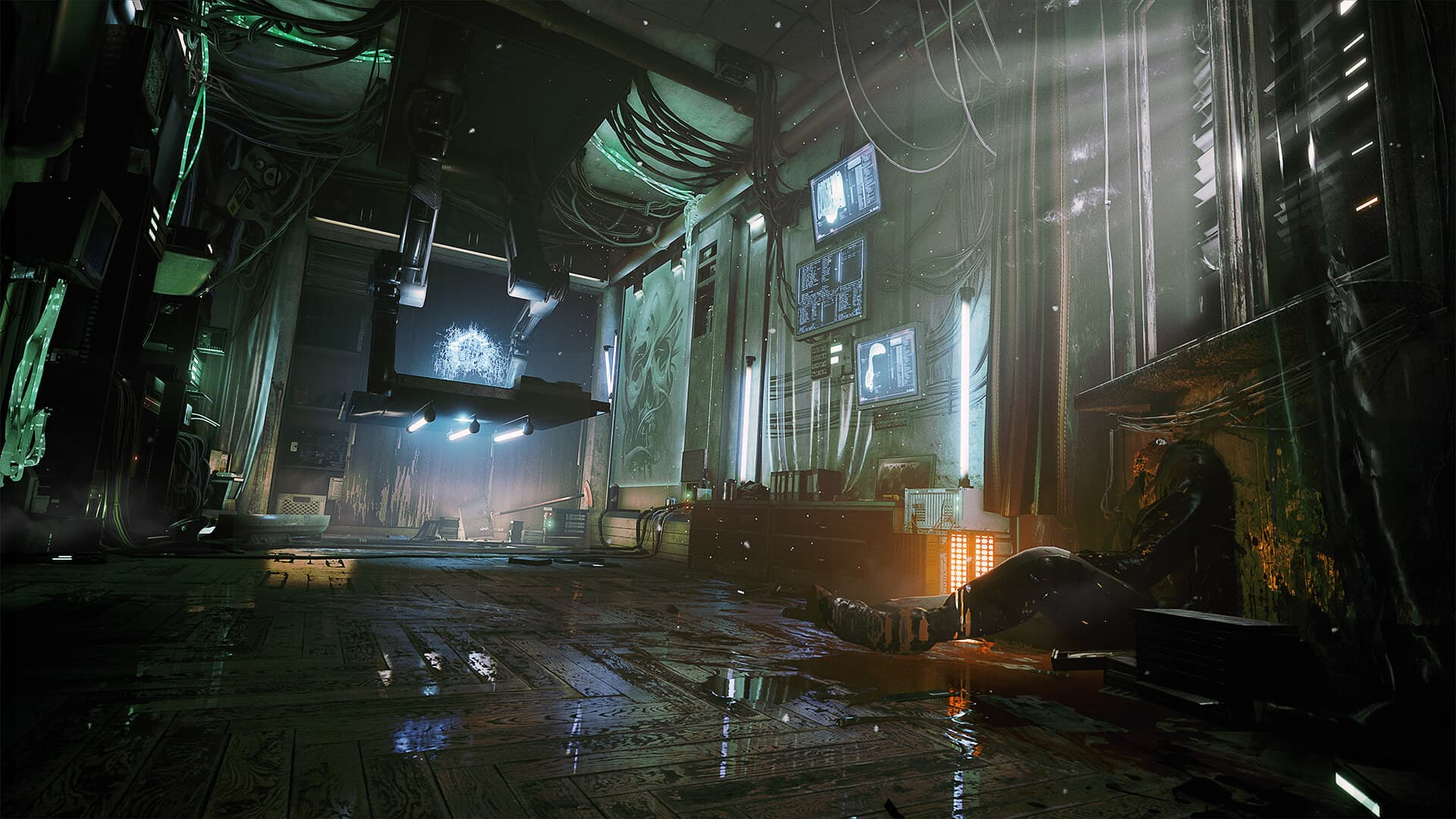 Observer: System Redux screenshot 2