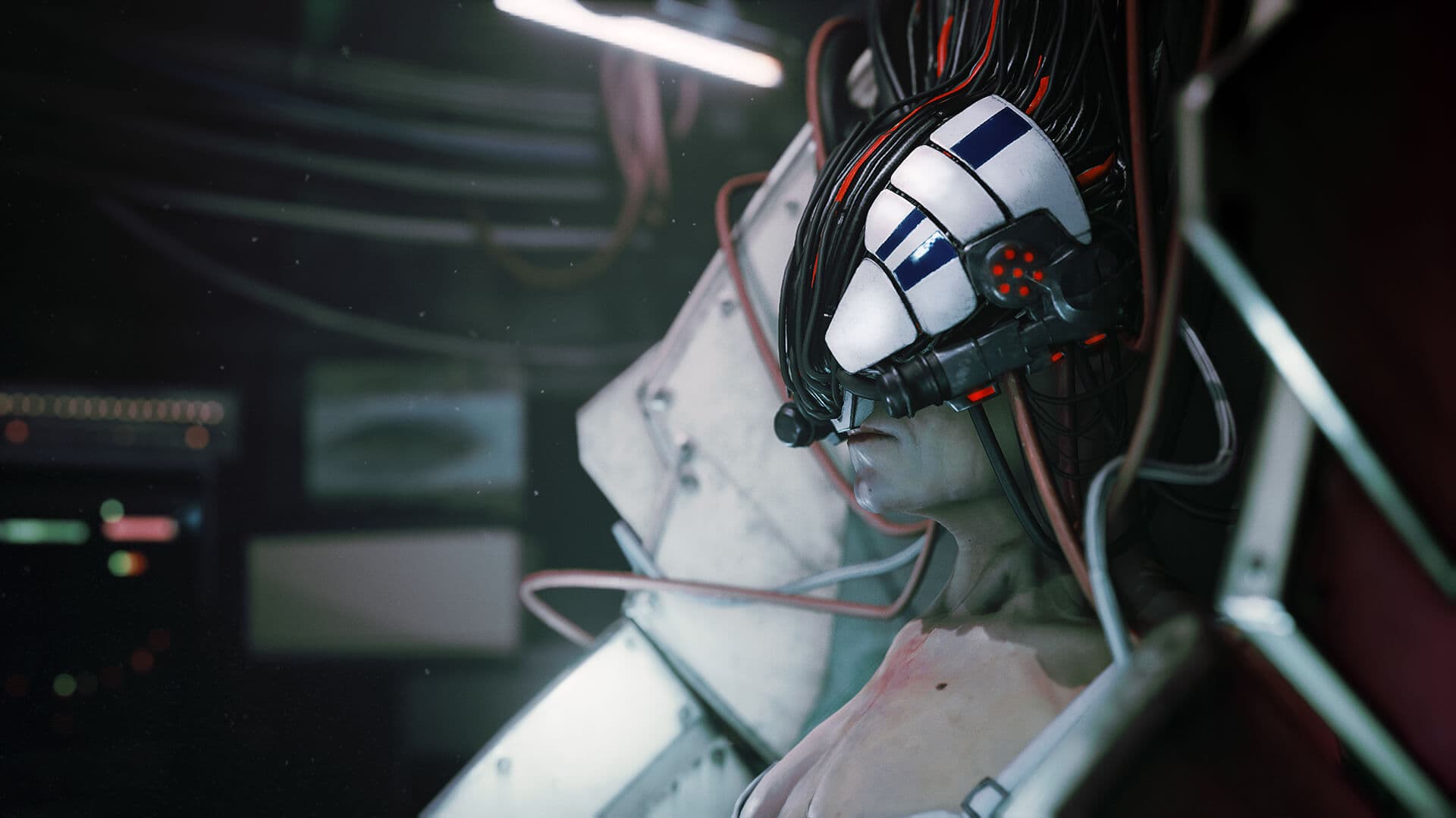 Observer: System Redux screenshot 4