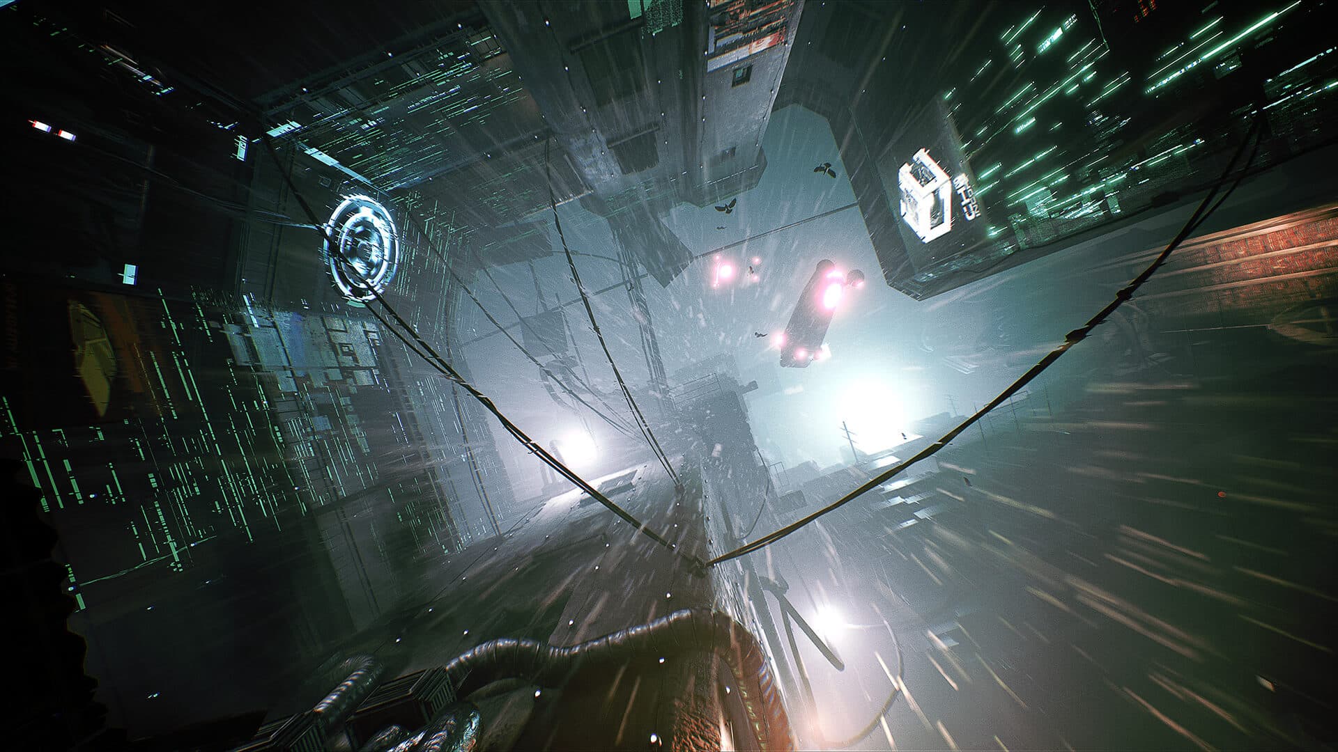 Observer: System Redux screenshot 5
