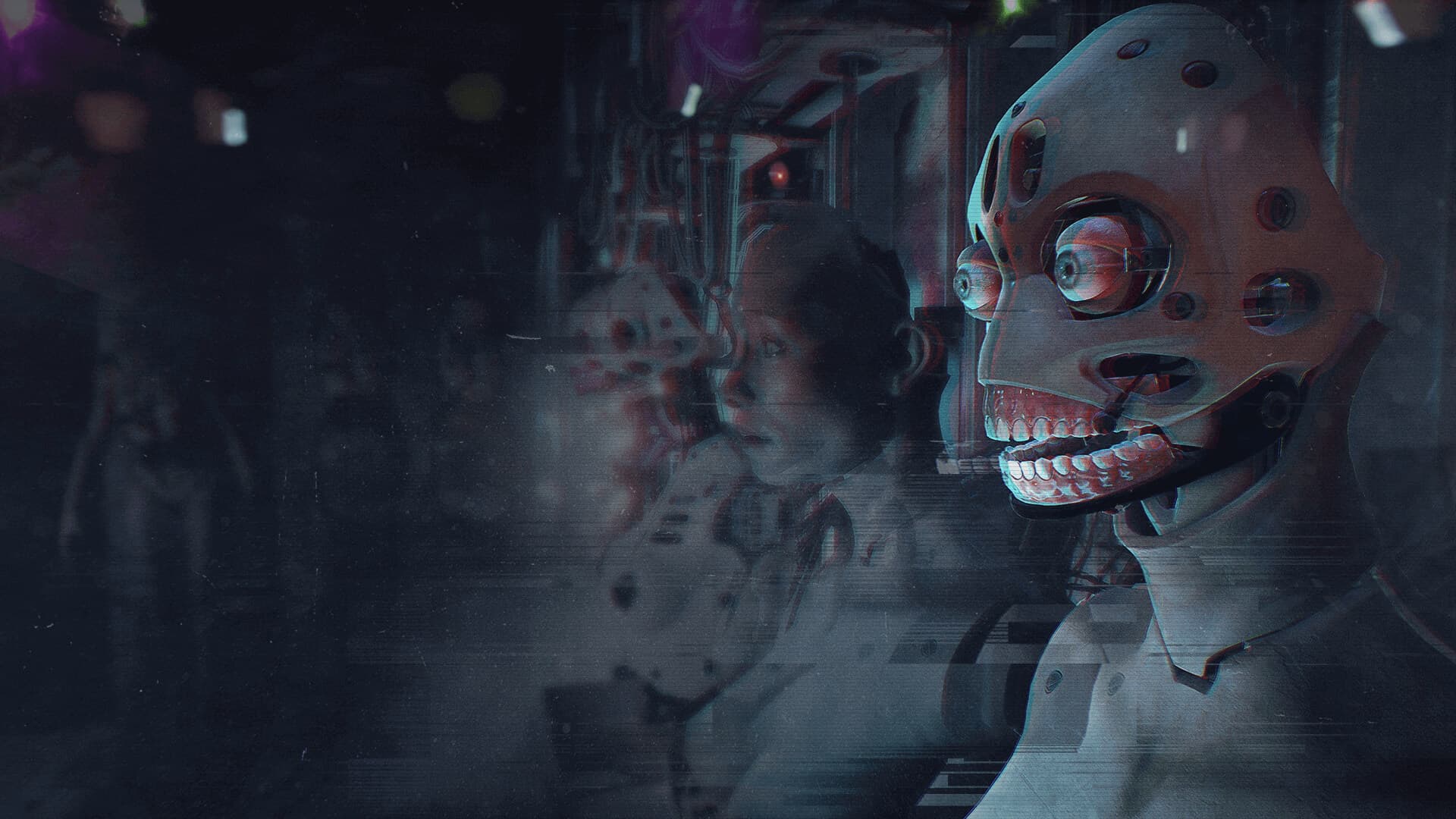 Observer: System Redux screenshot 6