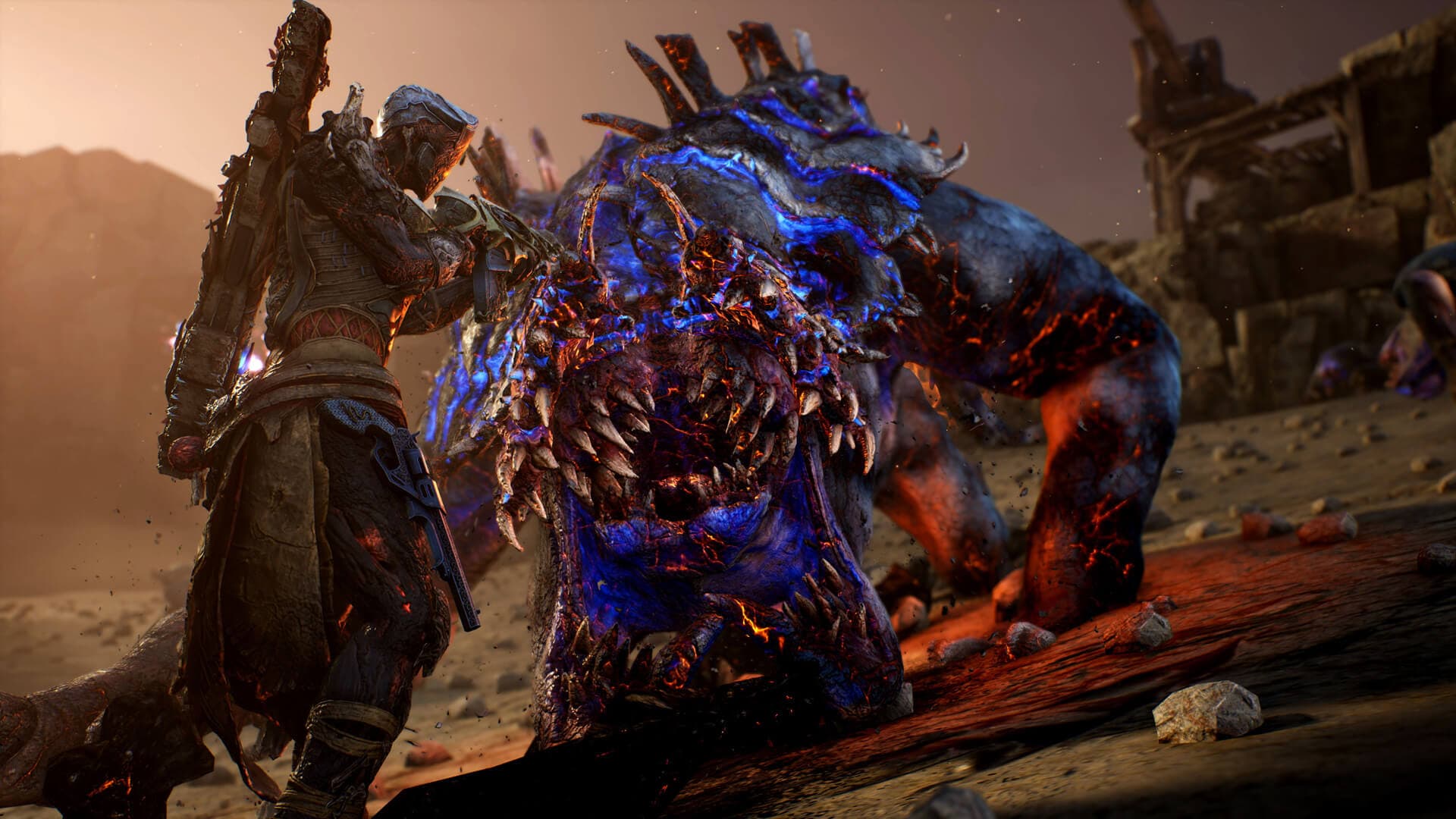 OUTRIDERS screenshot 9