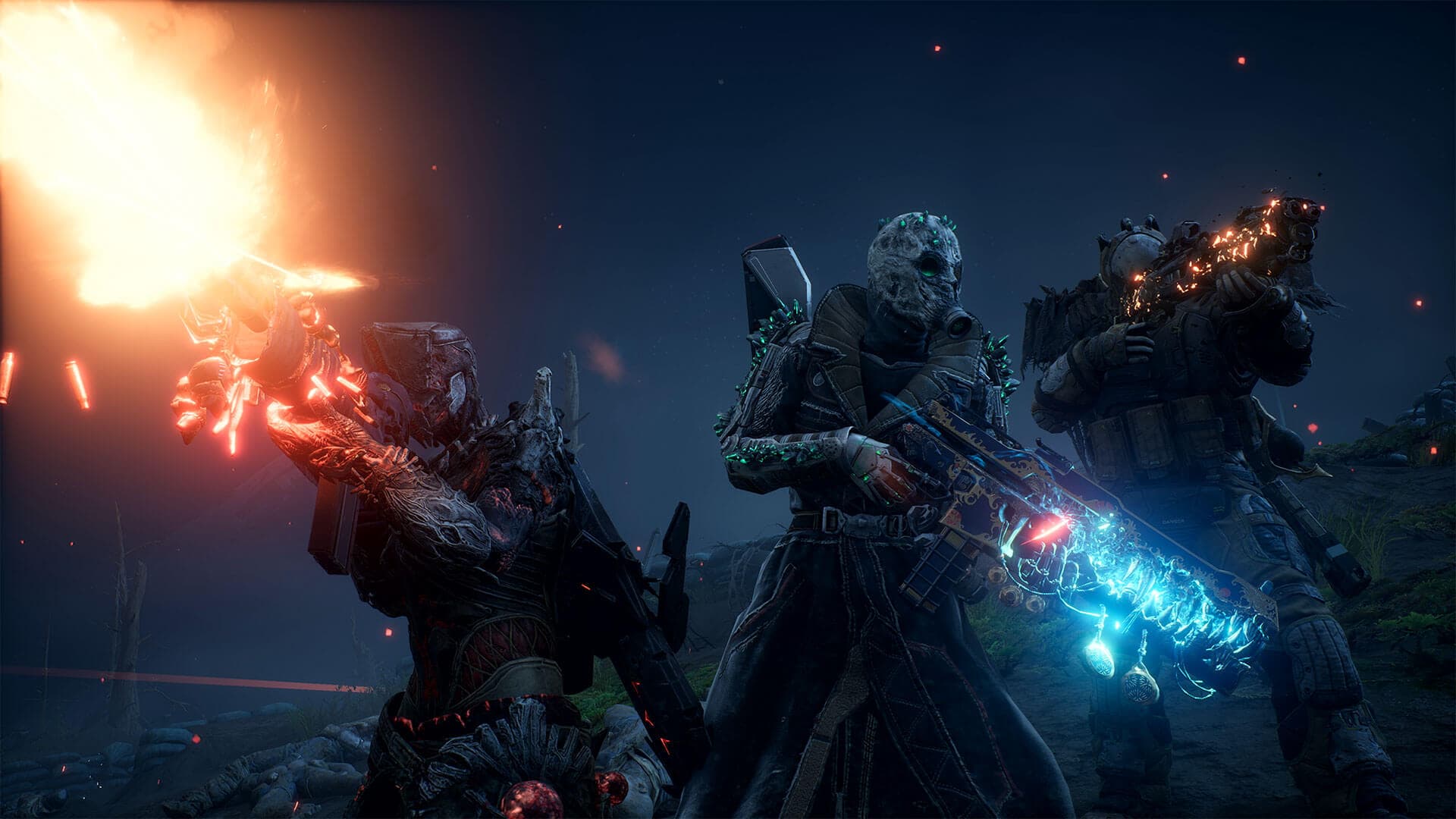 OUTRIDERS screenshot 11