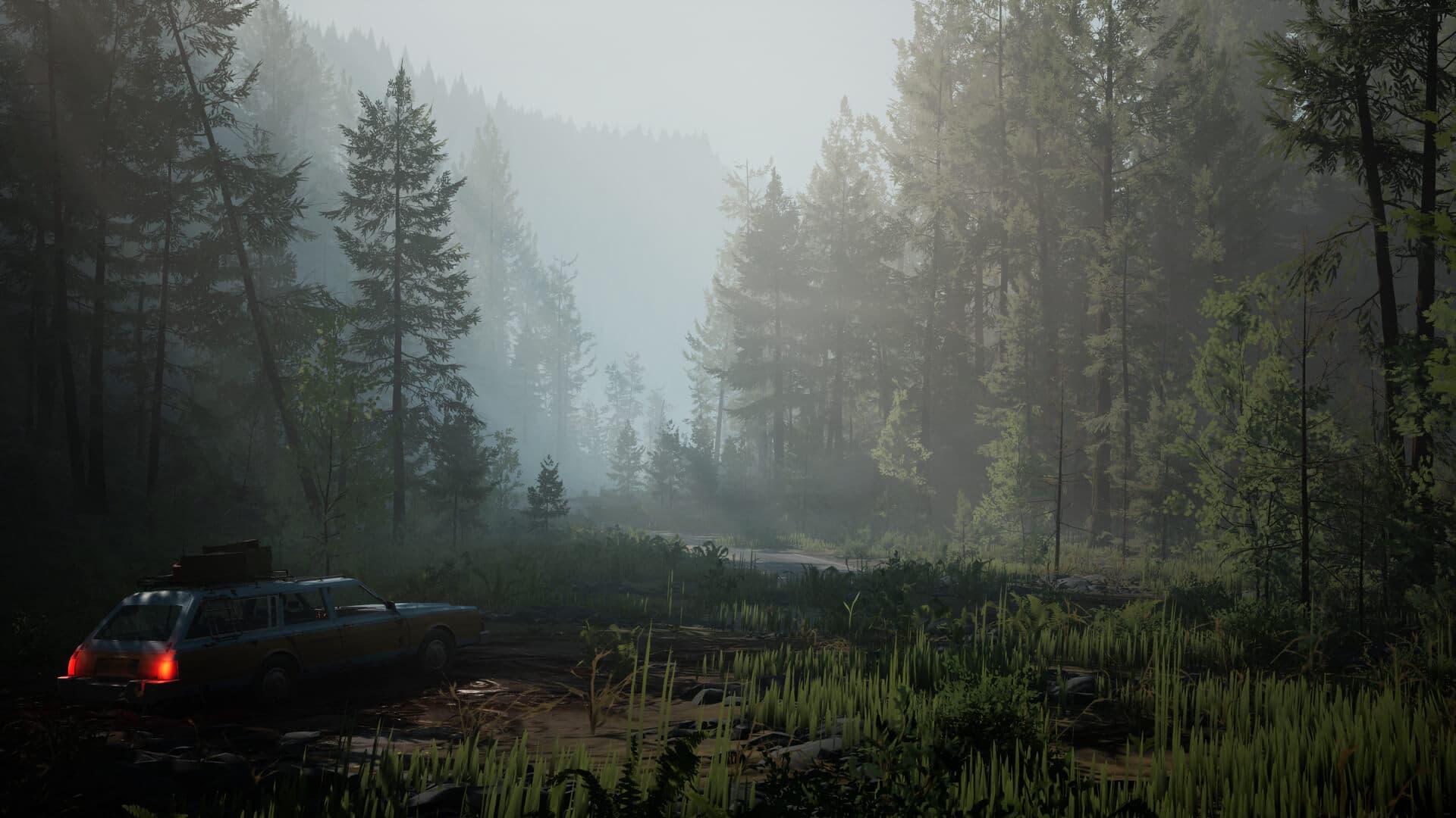 Pacific Drive screenshot 1