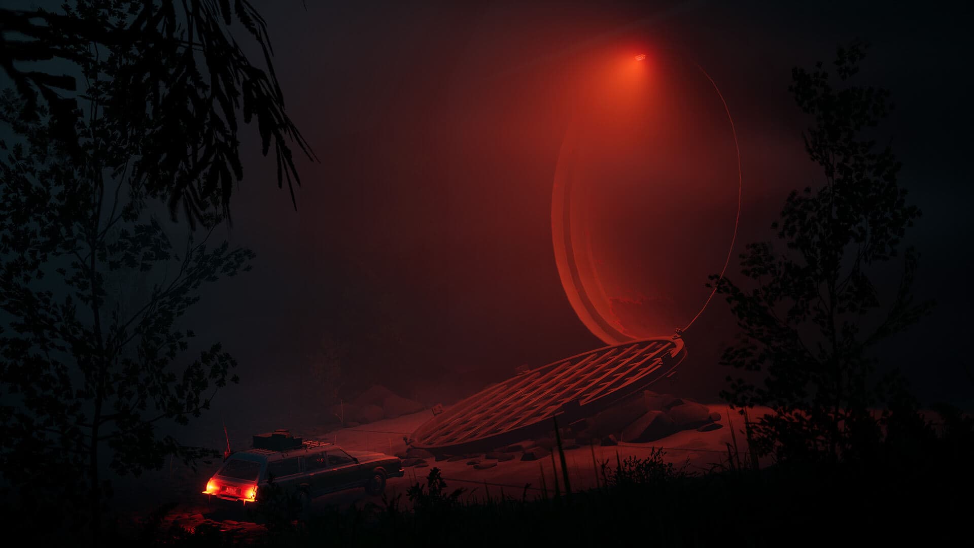 Pacific Drive screenshot 3