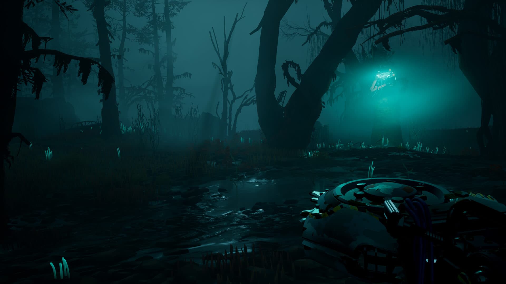 Pacific Drive screenshot 4