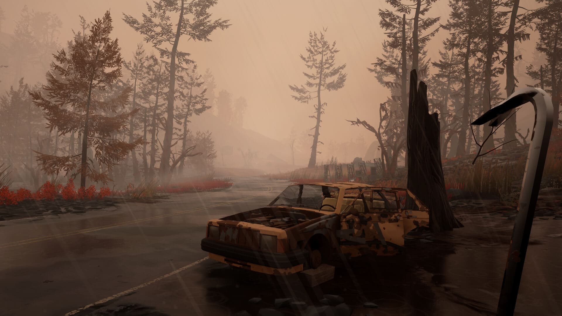 Pacific Drive screenshot 5