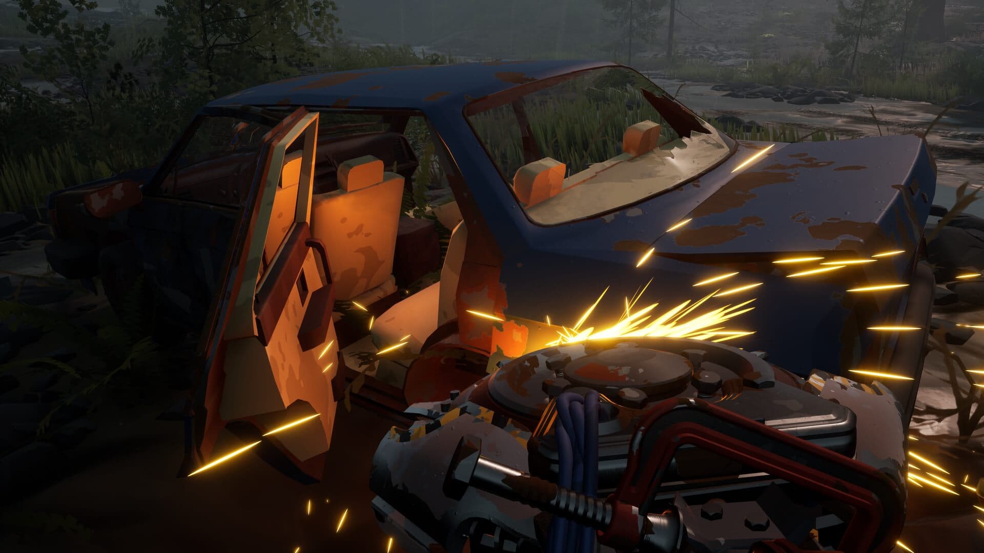 Pacific Drive screenshot 6