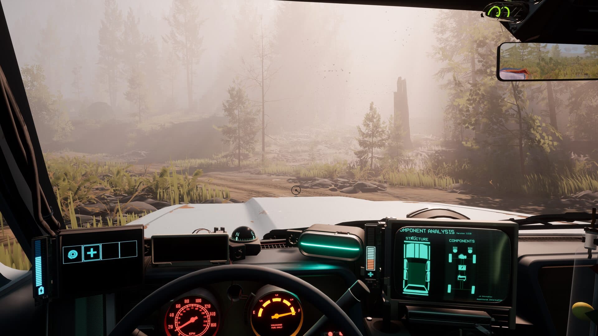 Pacific Drive screenshot 8