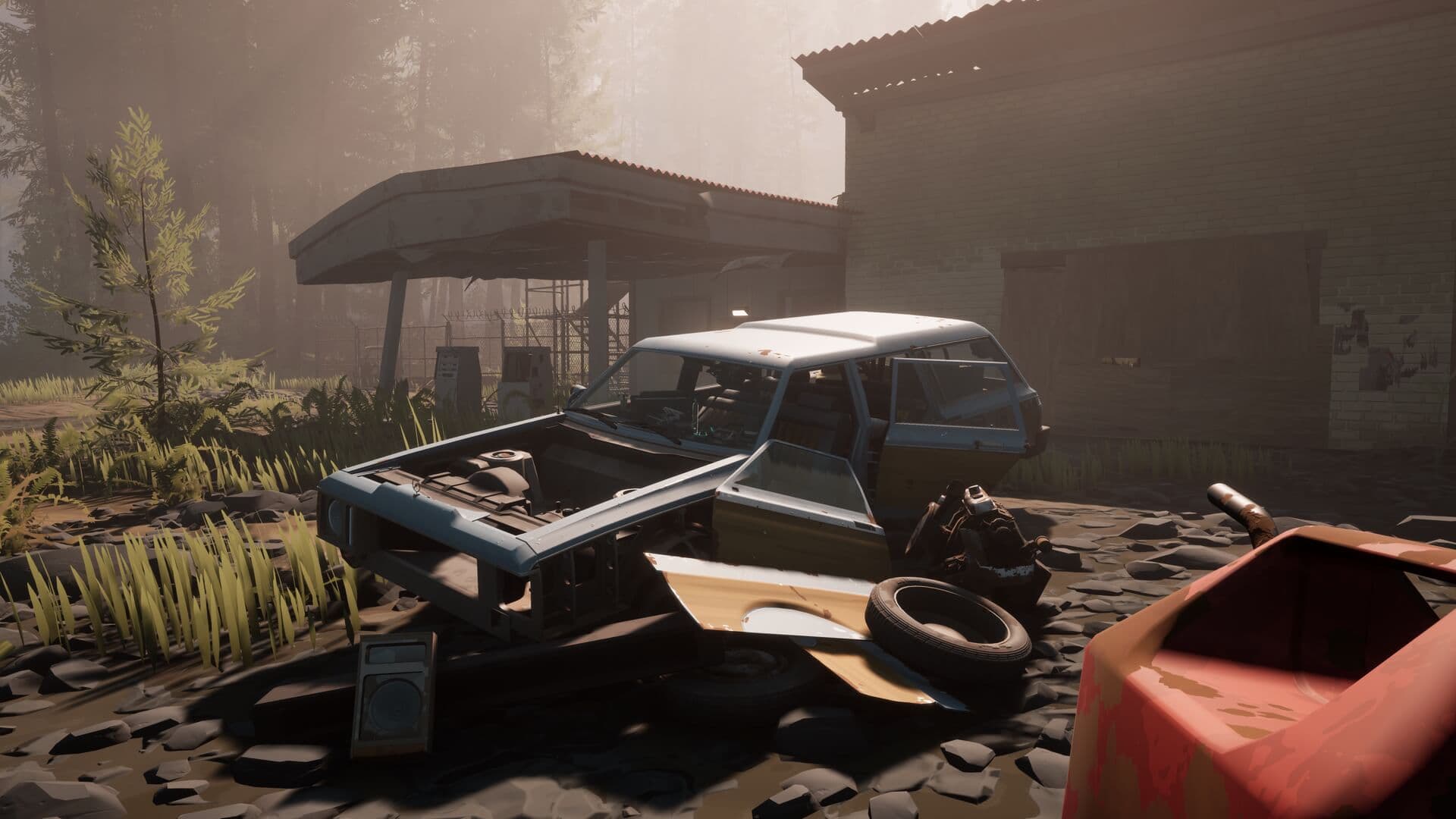 Pacific Drive screenshot 9