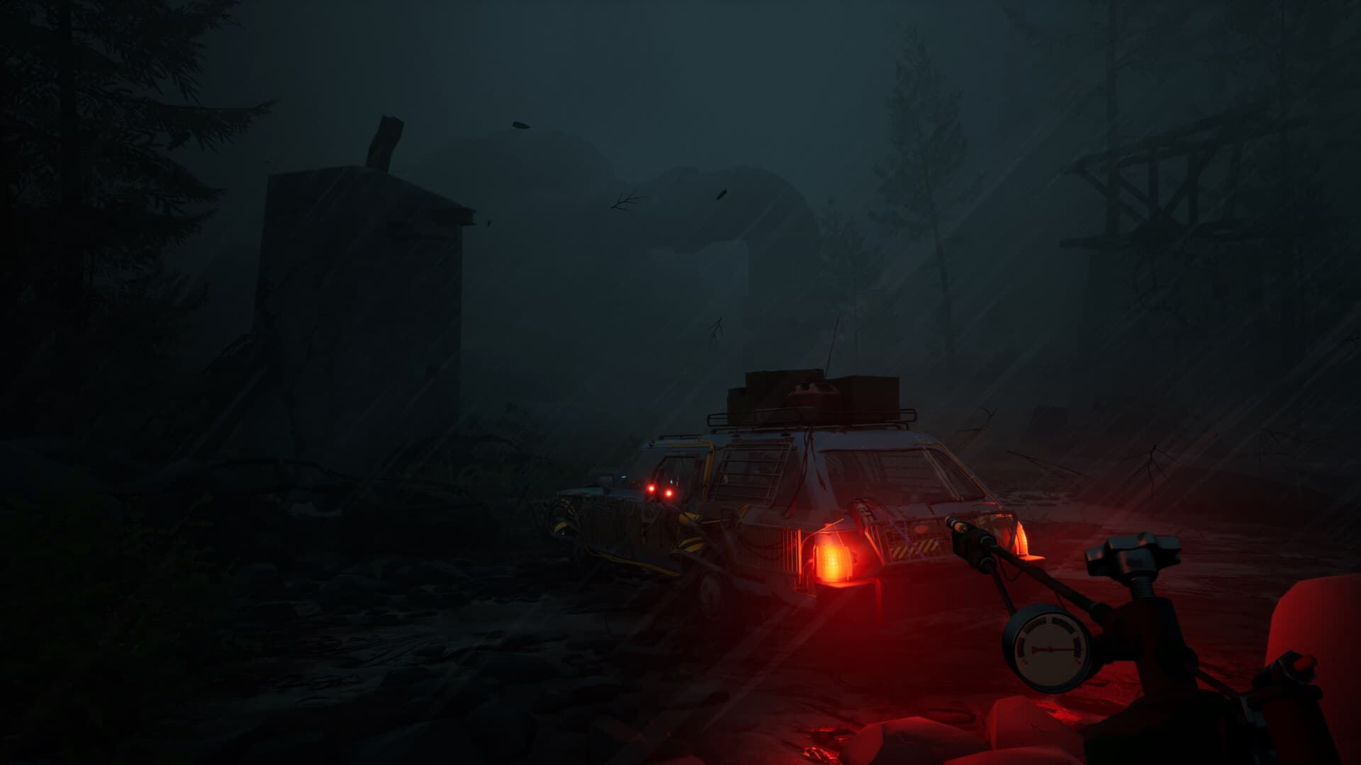 Pacific Drive screenshot 12