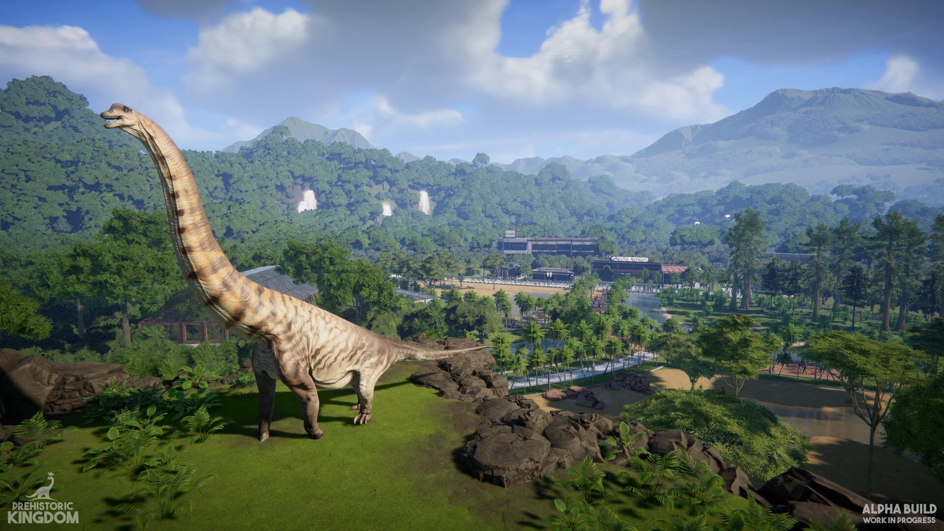 Prehistoric Kingdom screenshot 1