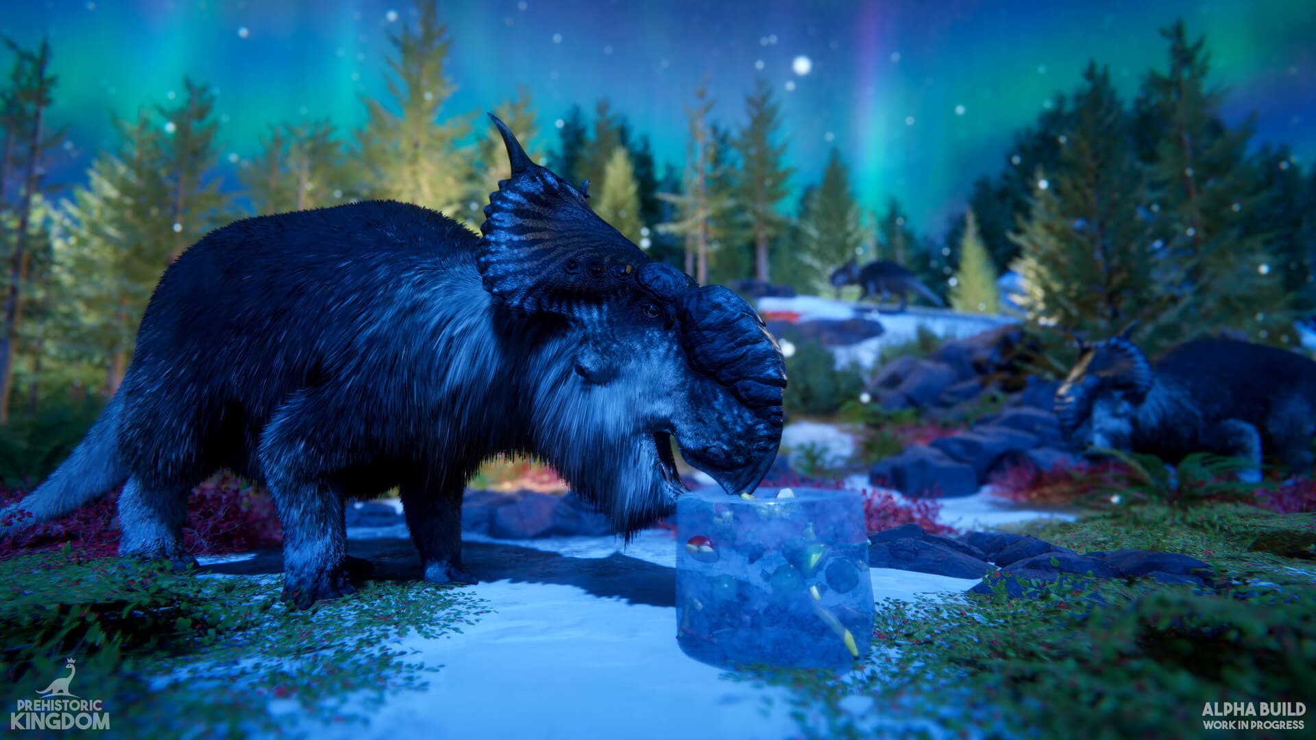 Prehistoric Kingdom screenshot 2