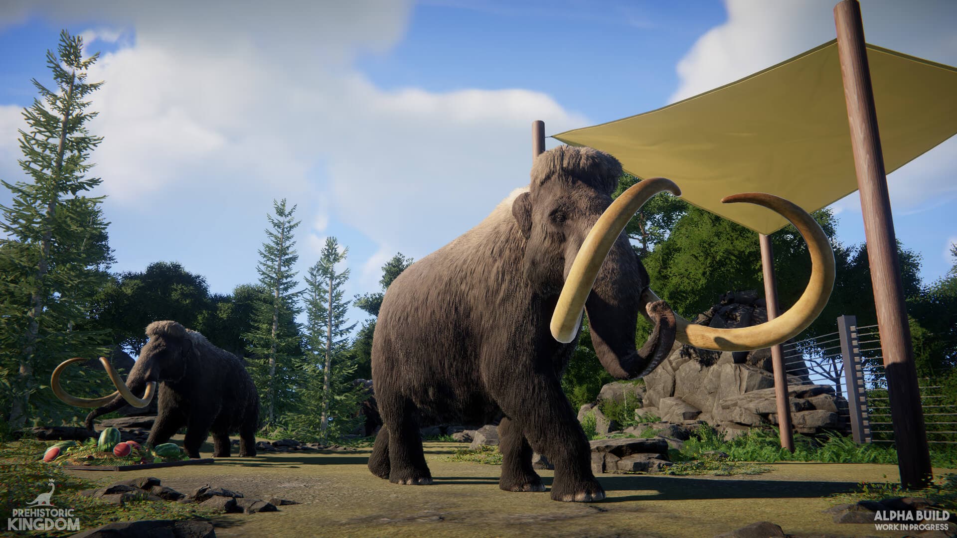 Prehistoric Kingdom screenshot 3