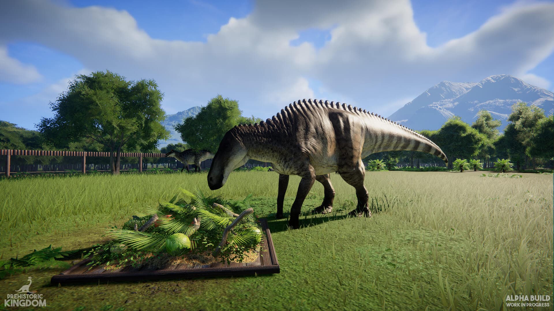 Prehistoric Kingdom screenshot 4