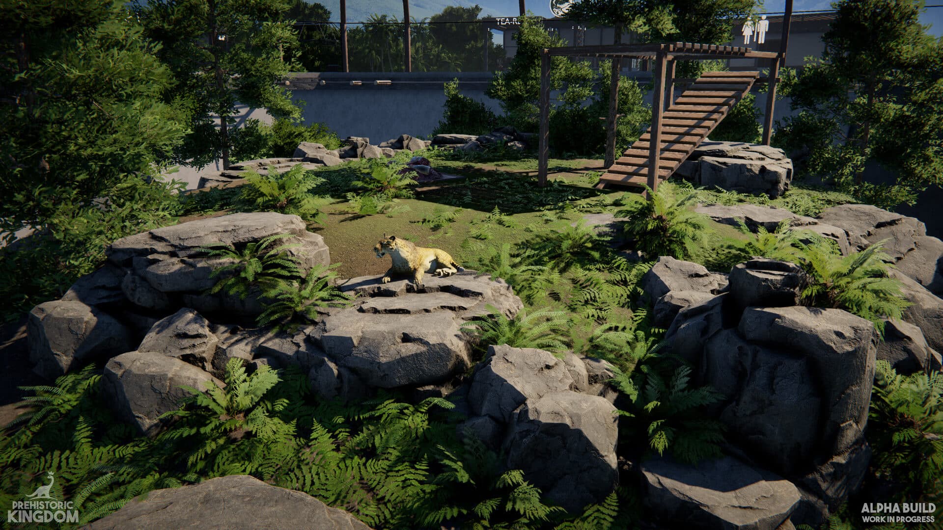 Prehistoric Kingdom screenshot 5