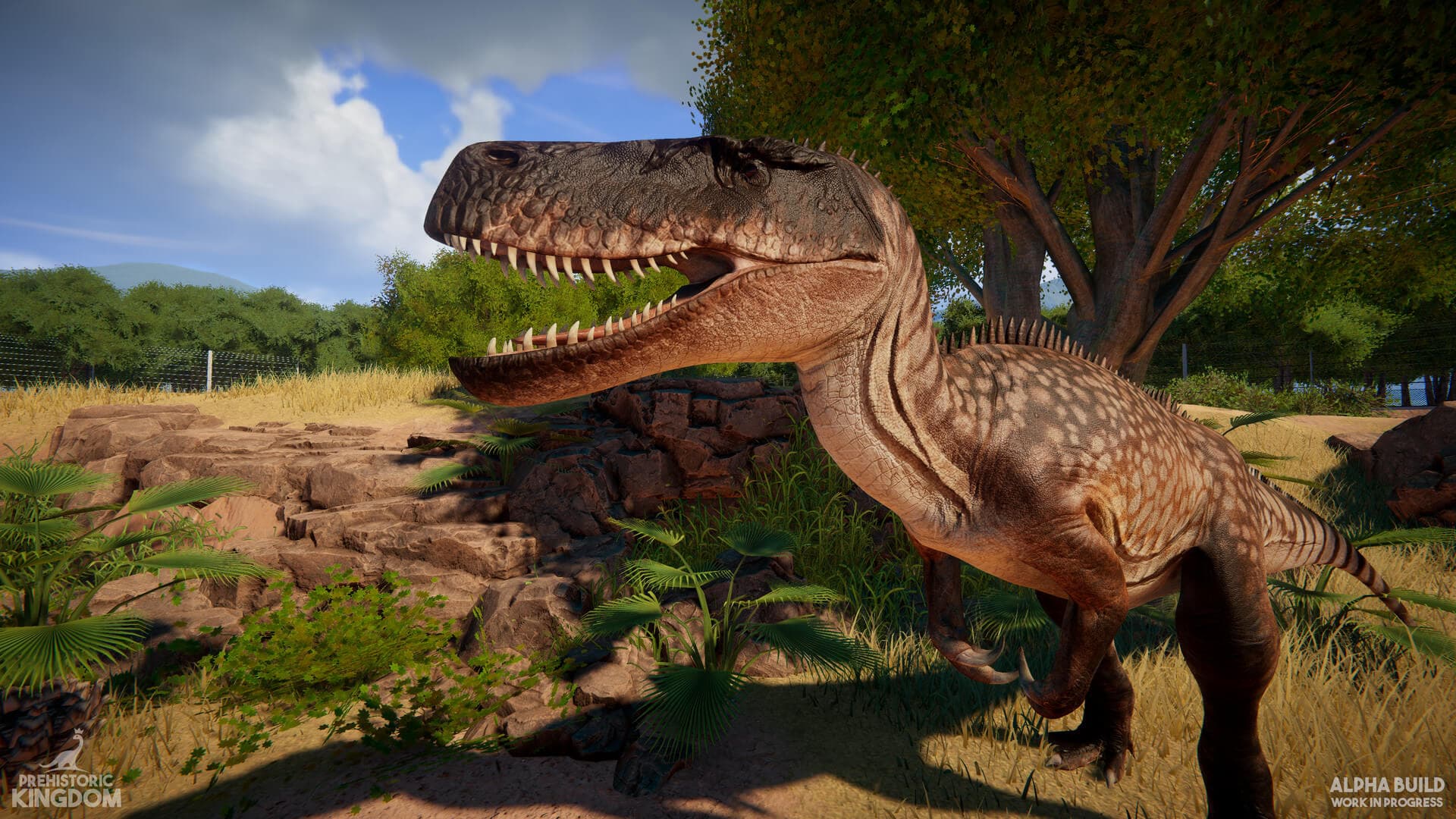 Prehistoric Kingdom screenshot 6