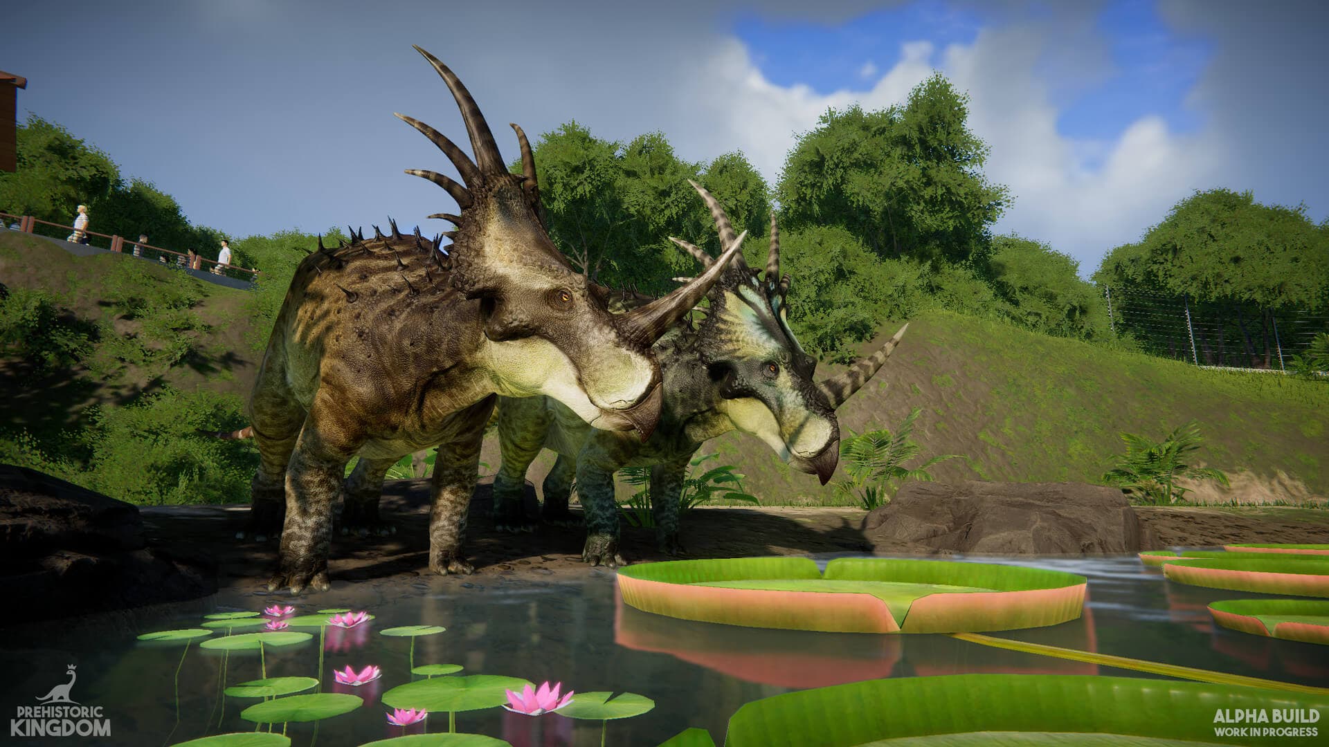 Prehistoric Kingdom screenshot 7