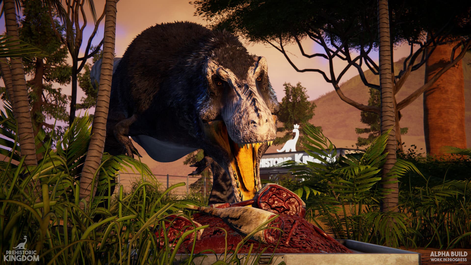 Prehistoric Kingdom screenshot 9