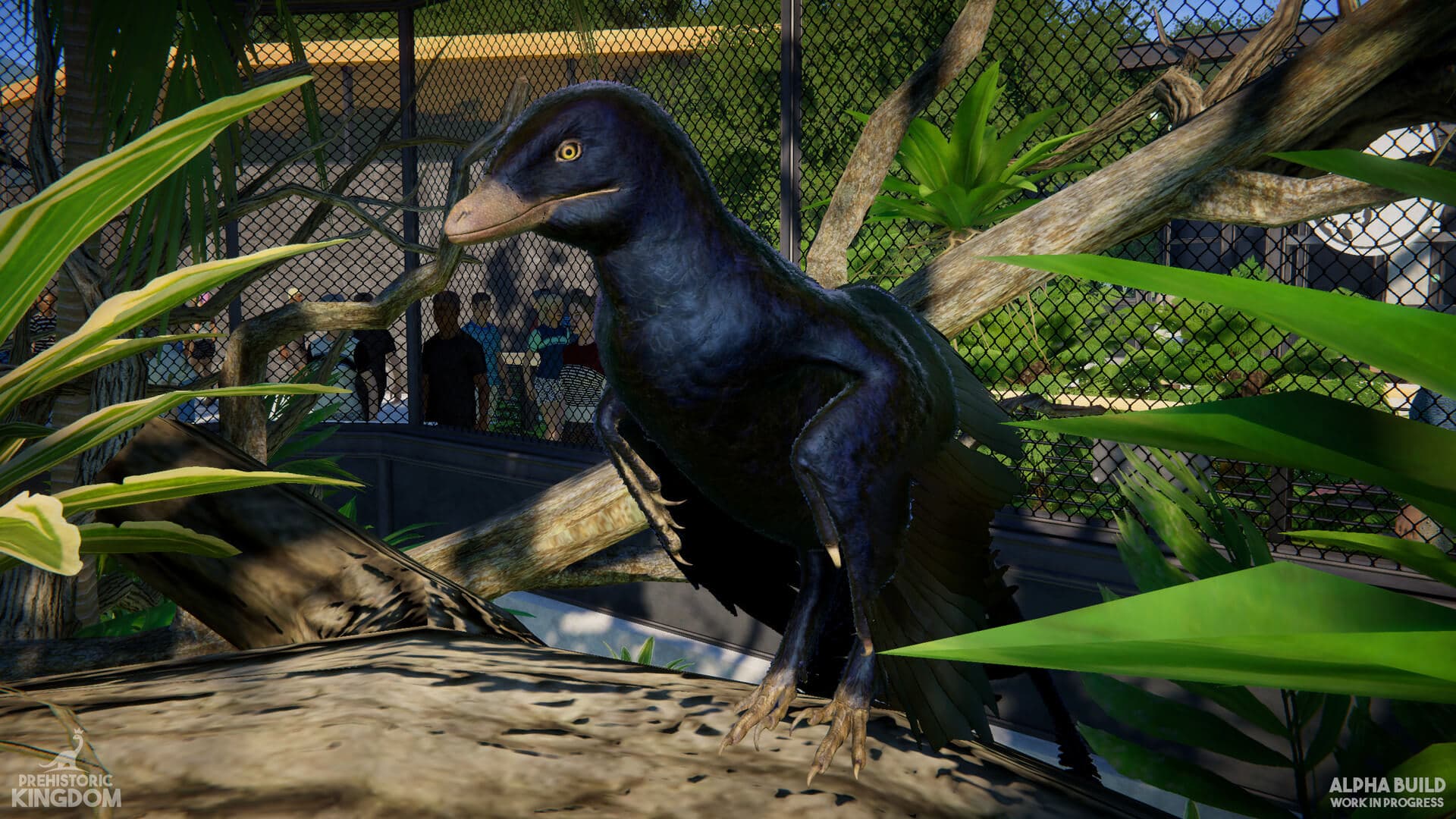 Prehistoric Kingdom screenshot 10