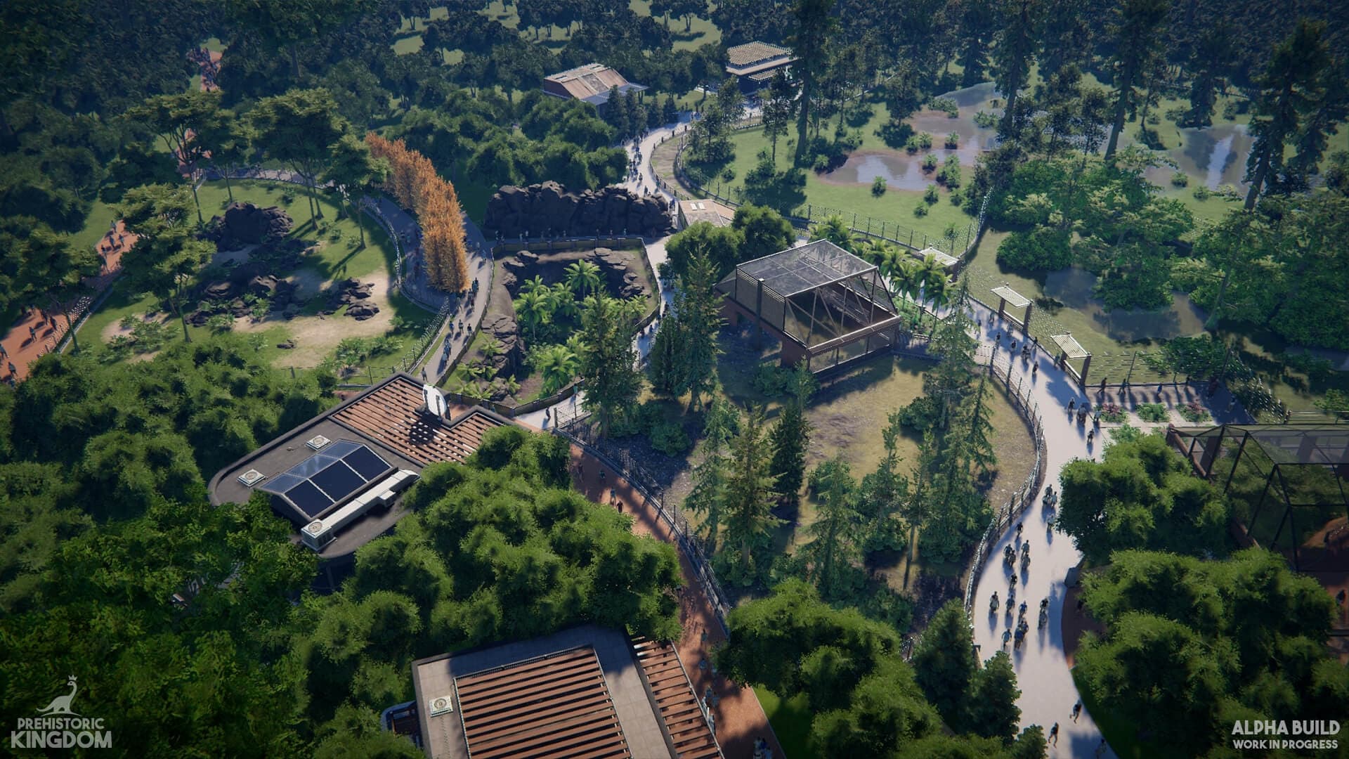 Prehistoric Kingdom screenshot 11