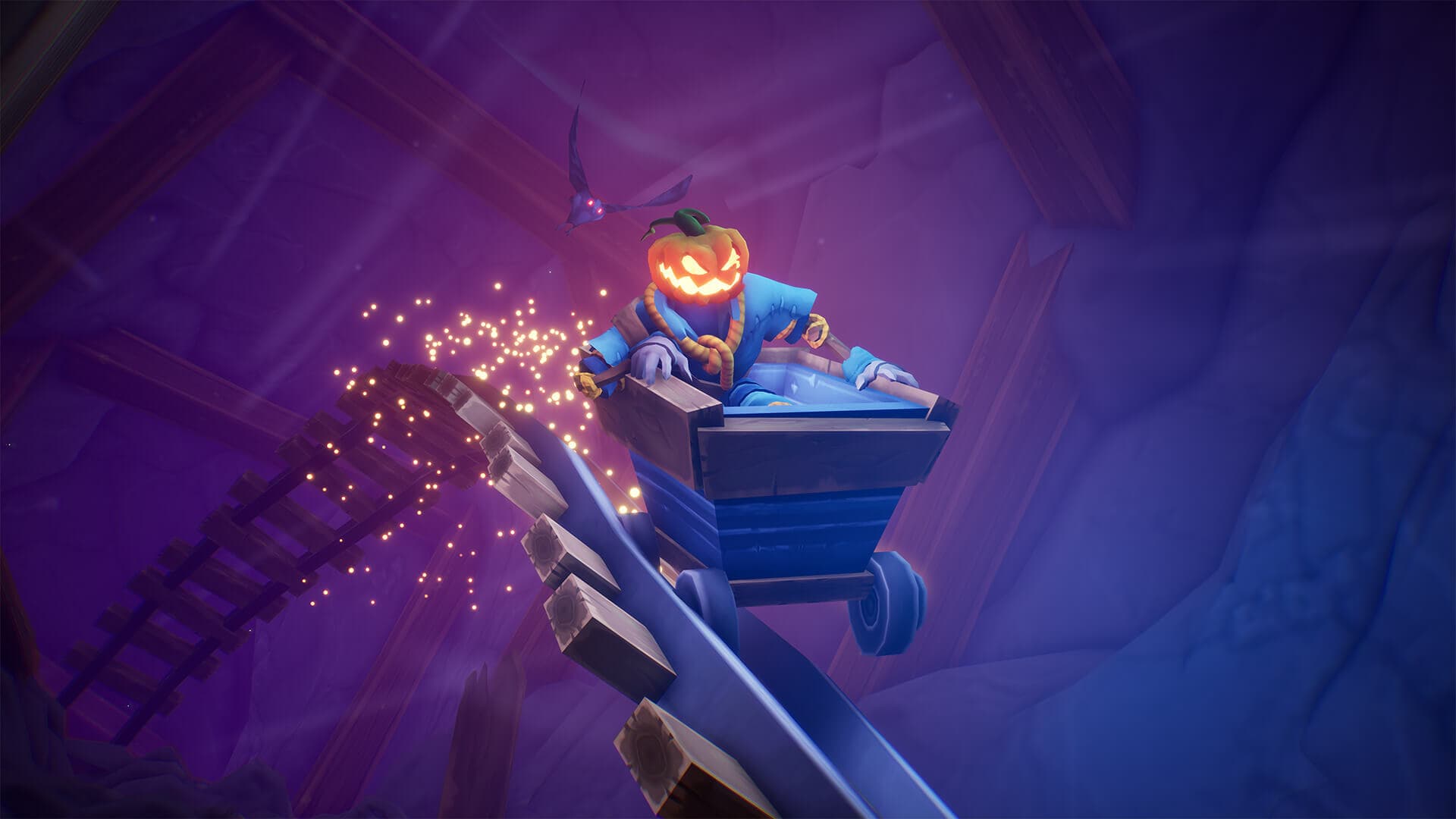 Pumpkin Jack screenshot 2
