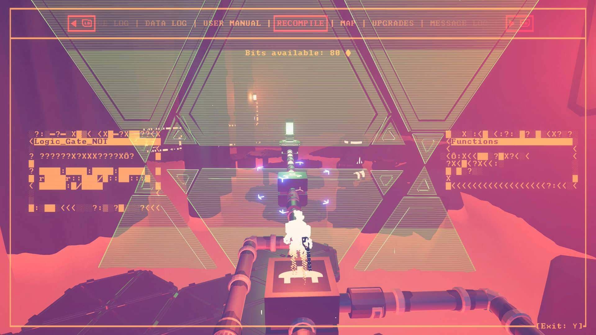 Recompile screenshot 2
