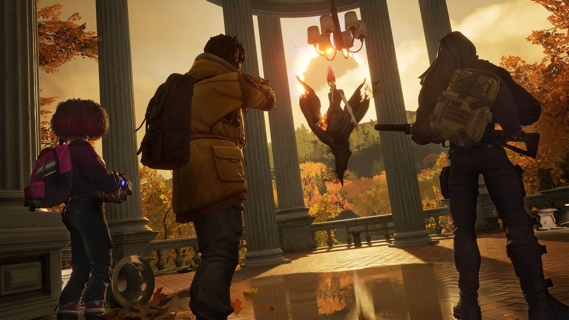 Redfall screenshot 1